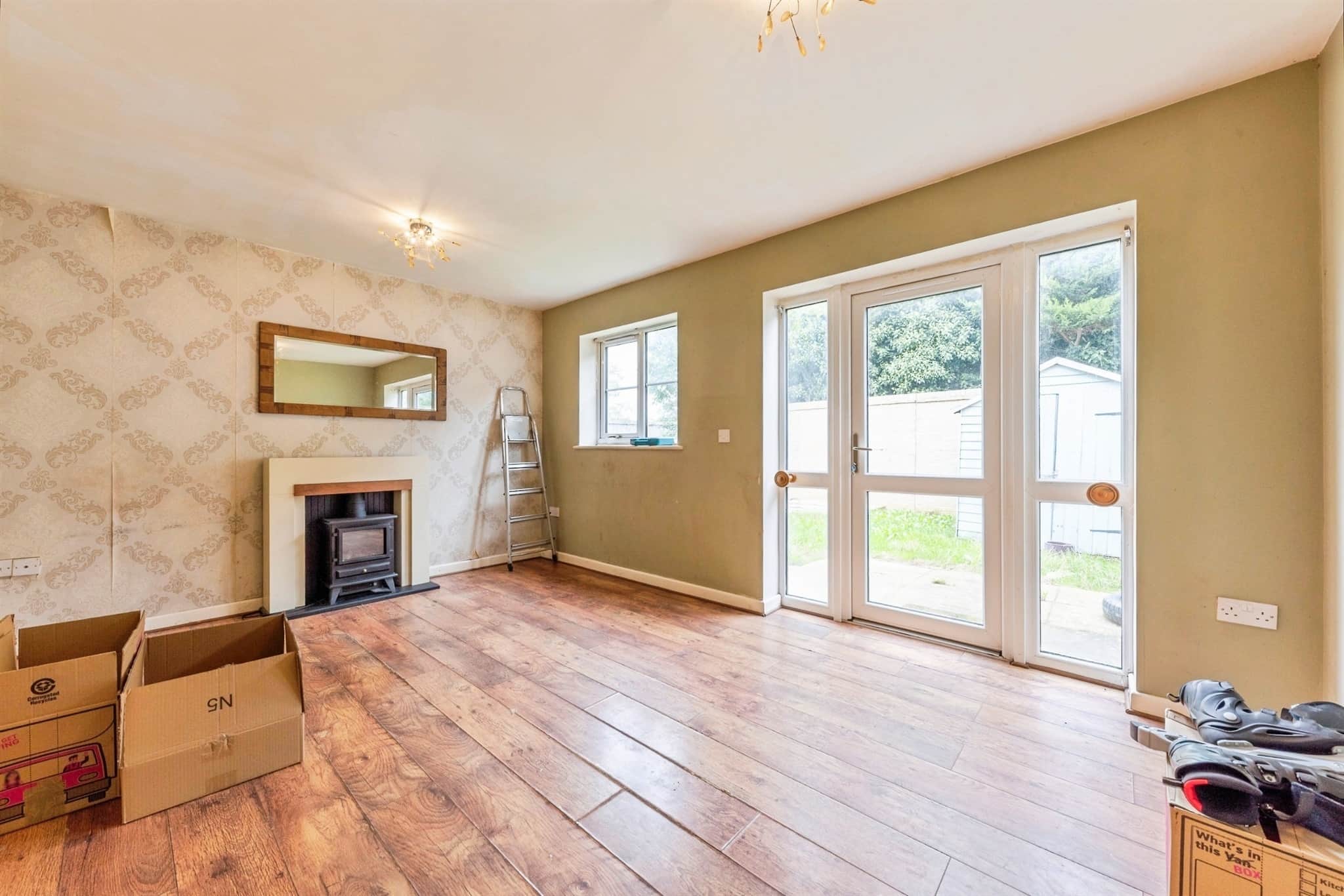 Property at Harold Road, South Witham, Grantham