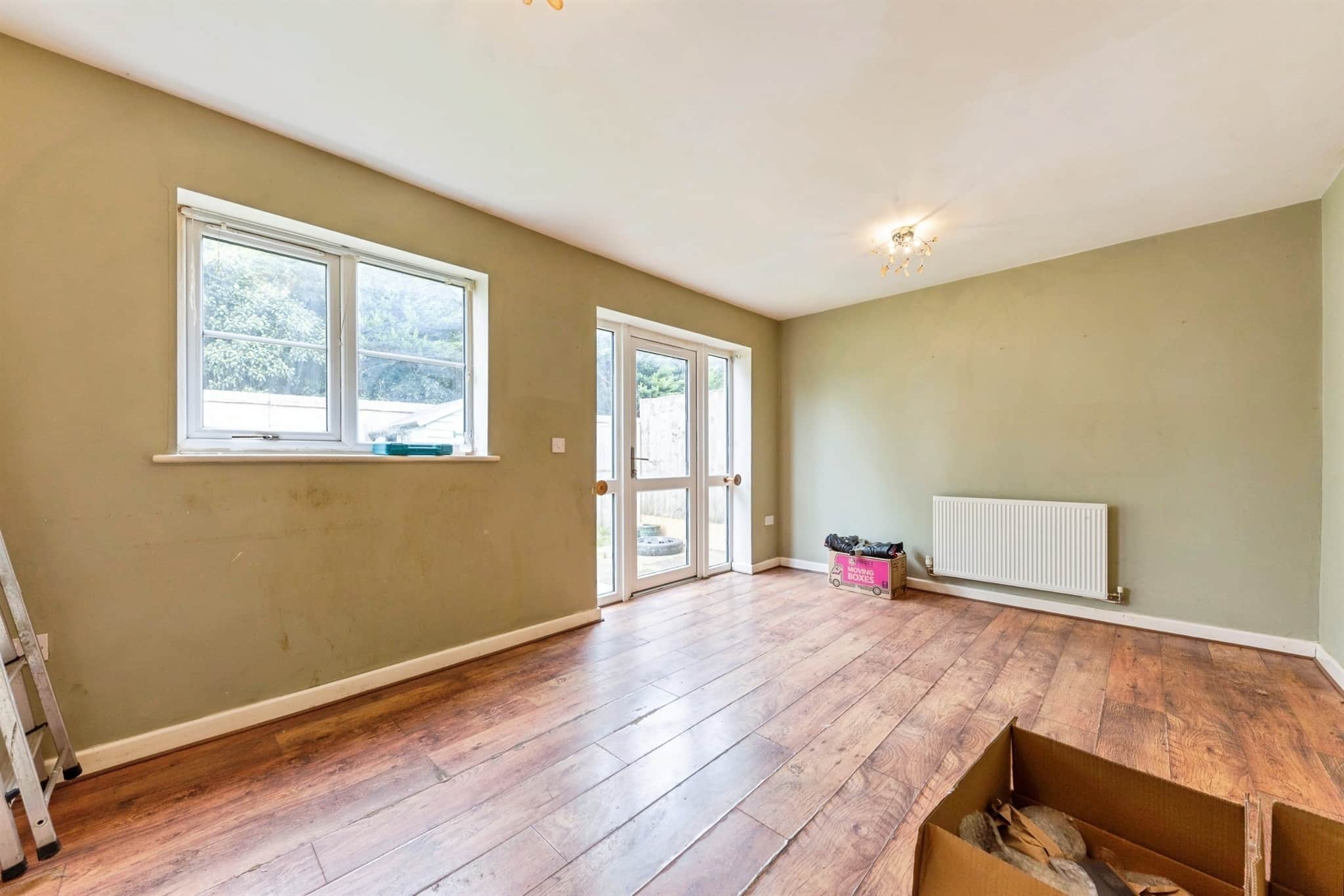 Property at Harold Road, South Witham, Grantham