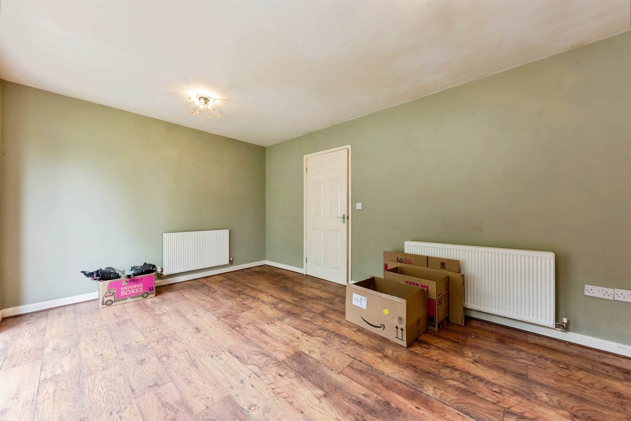 Property at Harold Road, South Witham, Grantham