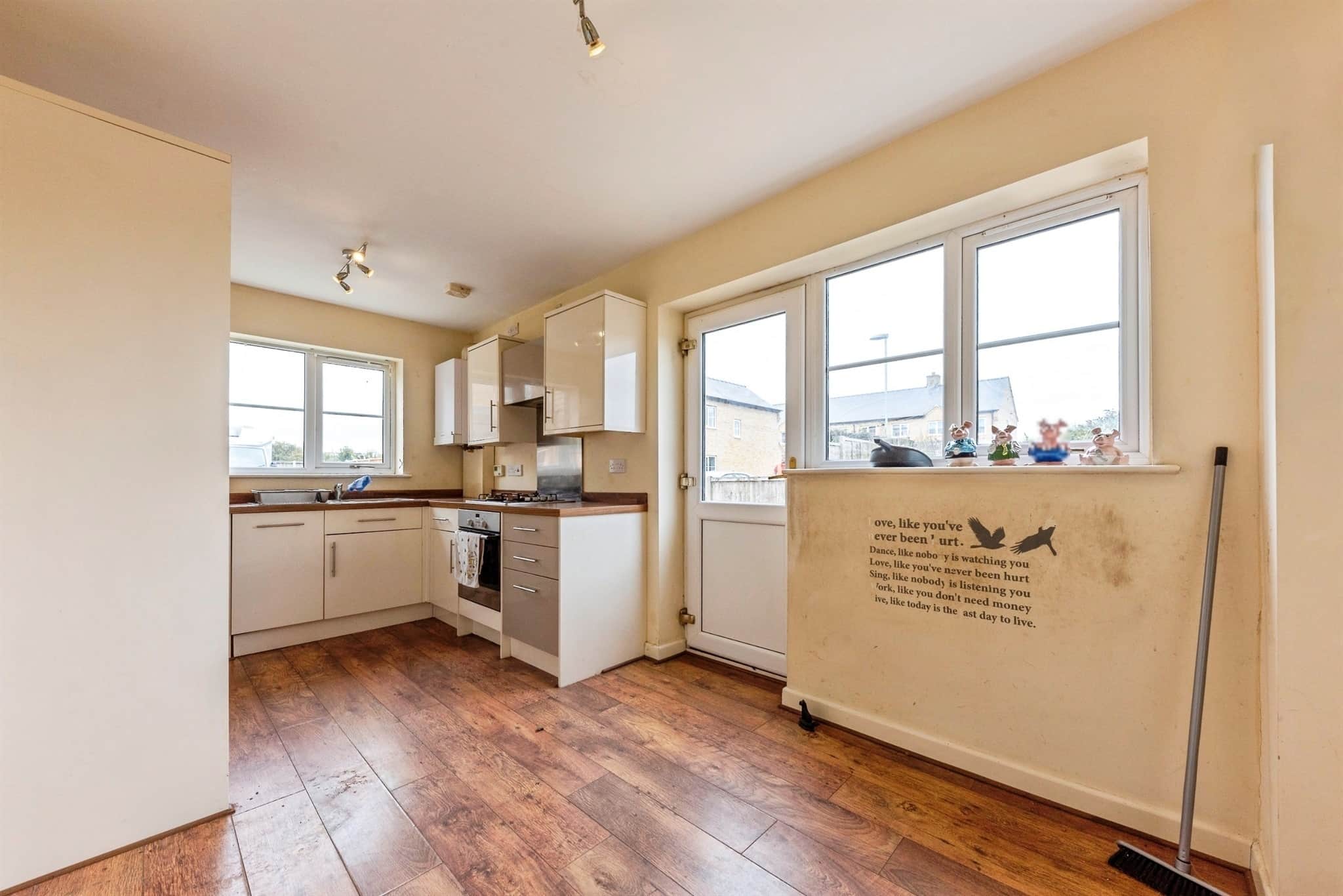 Property at Harold Road, South Witham, Grantham