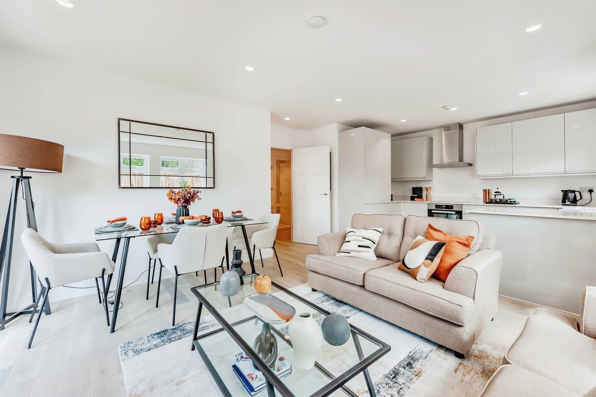 Property at Oakhurst, East Grinstead