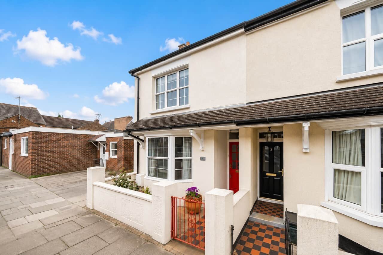 Property at Harlesden Road, St. Albans
