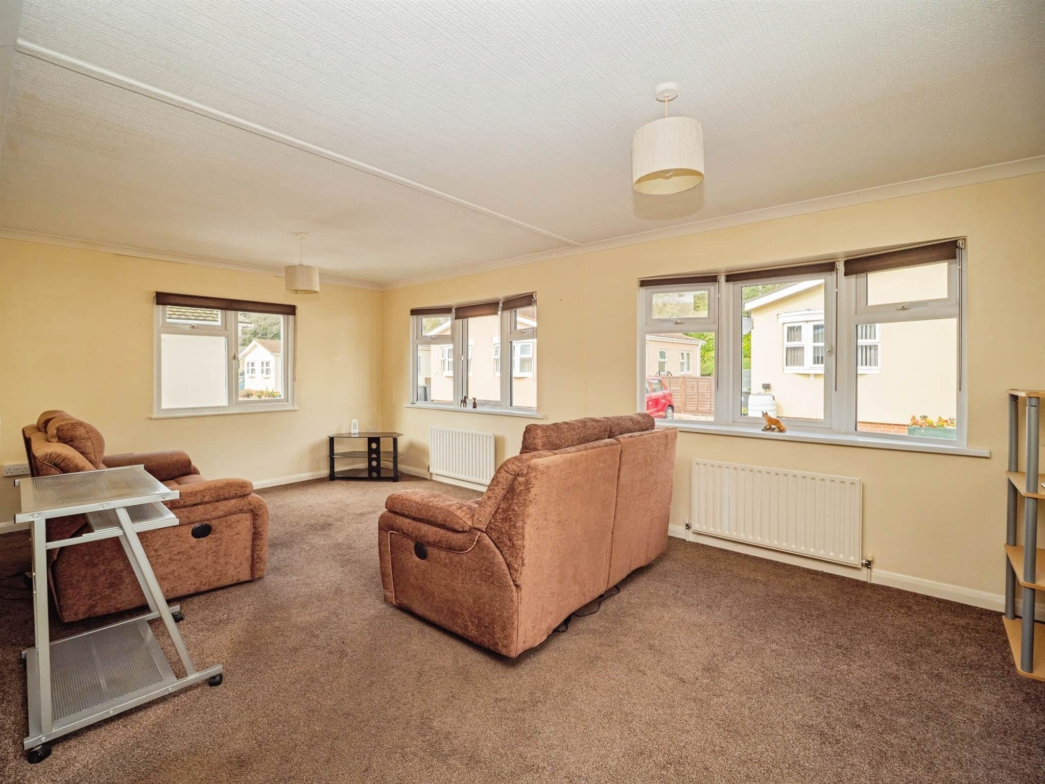 Property at Railway Triangle Park Homes, Dorchester