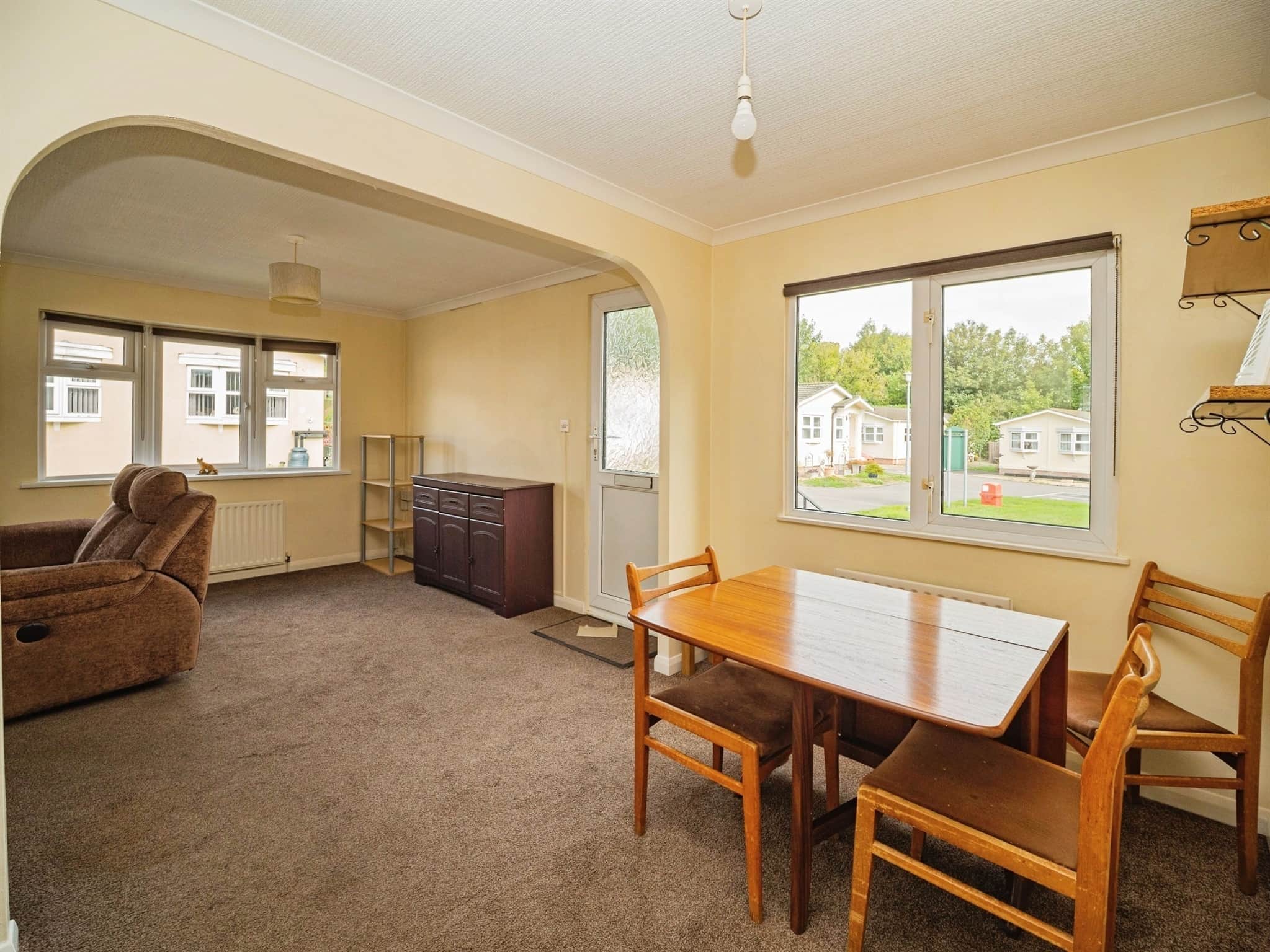 Property at Railway Triangle Park Homes, Dorchester