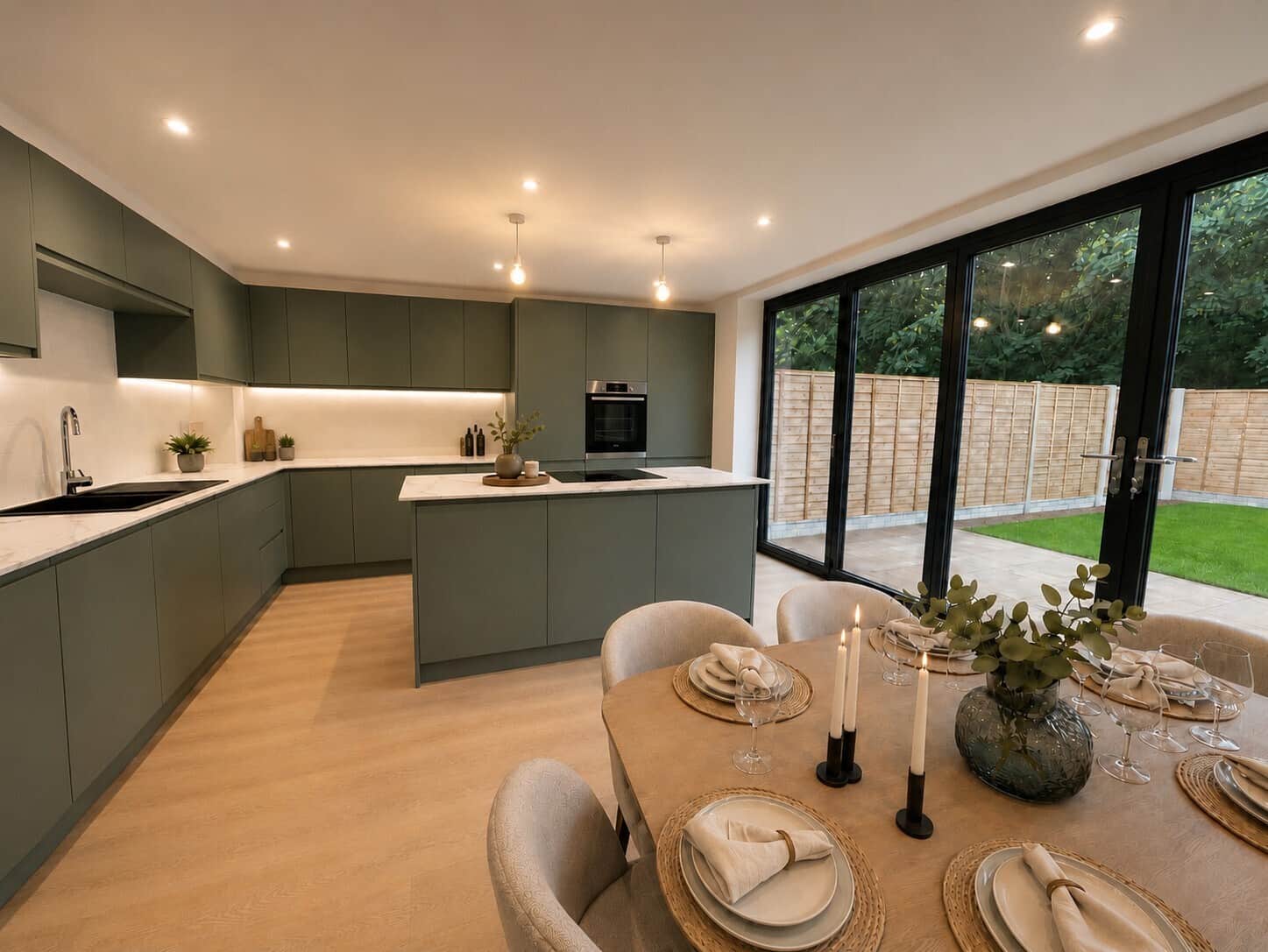 Property at Cann Gardens, Shaftesbury