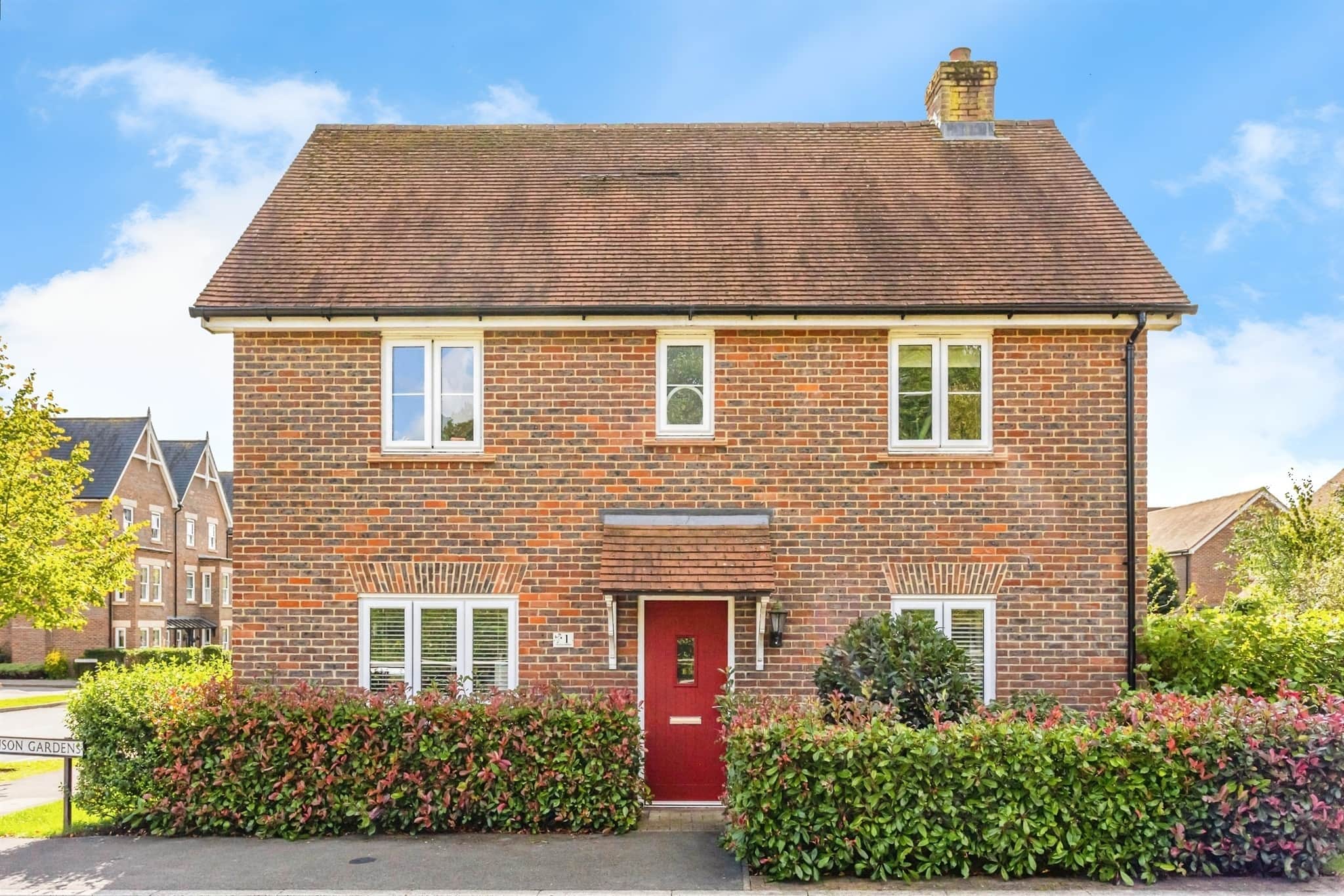 Property at Atkinson Gardens, Burgess Hill