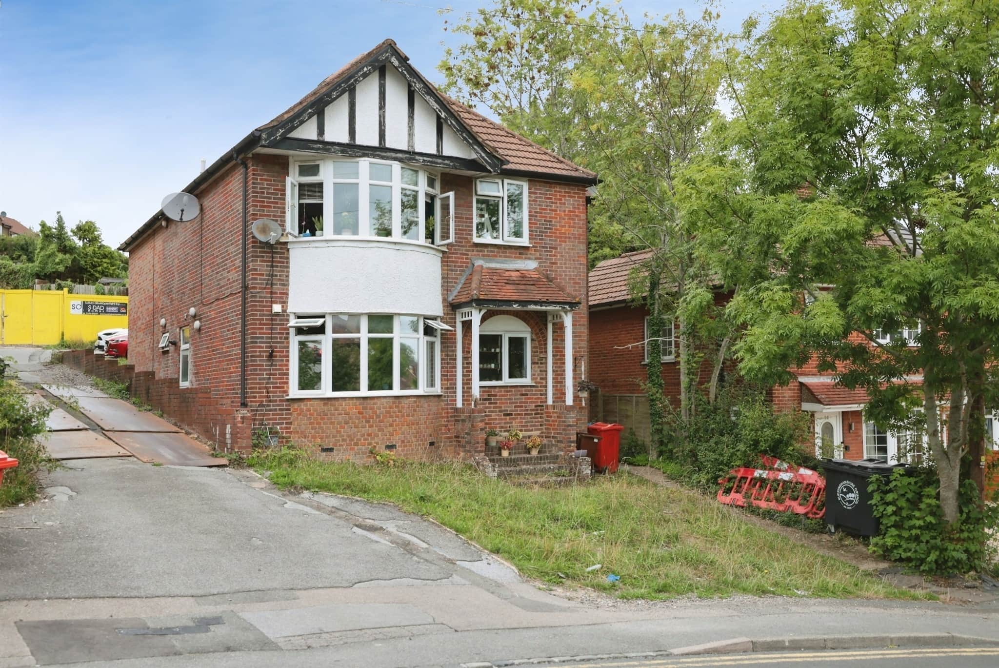 Property at Whitelands Road, High Wycombe