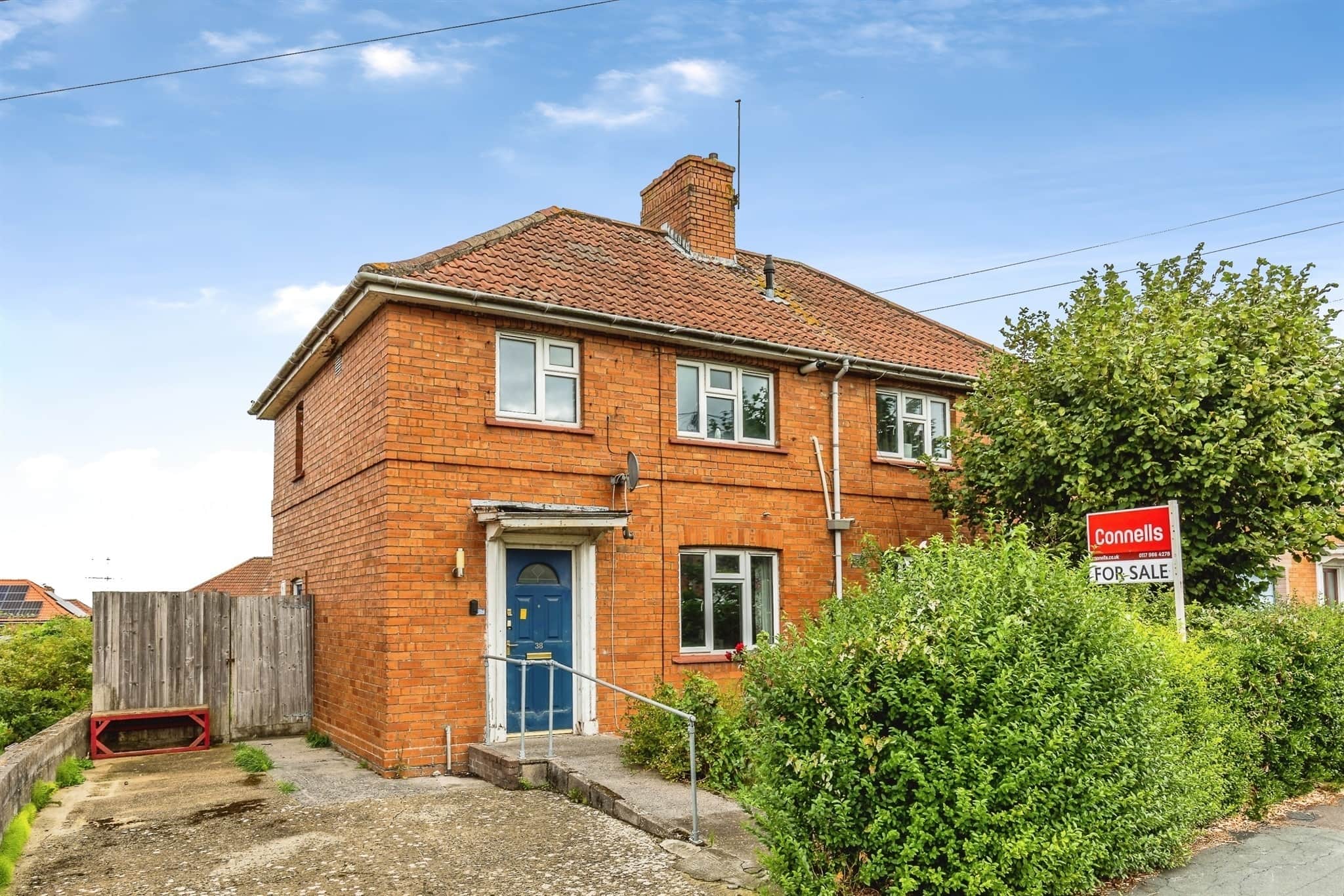 Property at Downton Road, Bristol