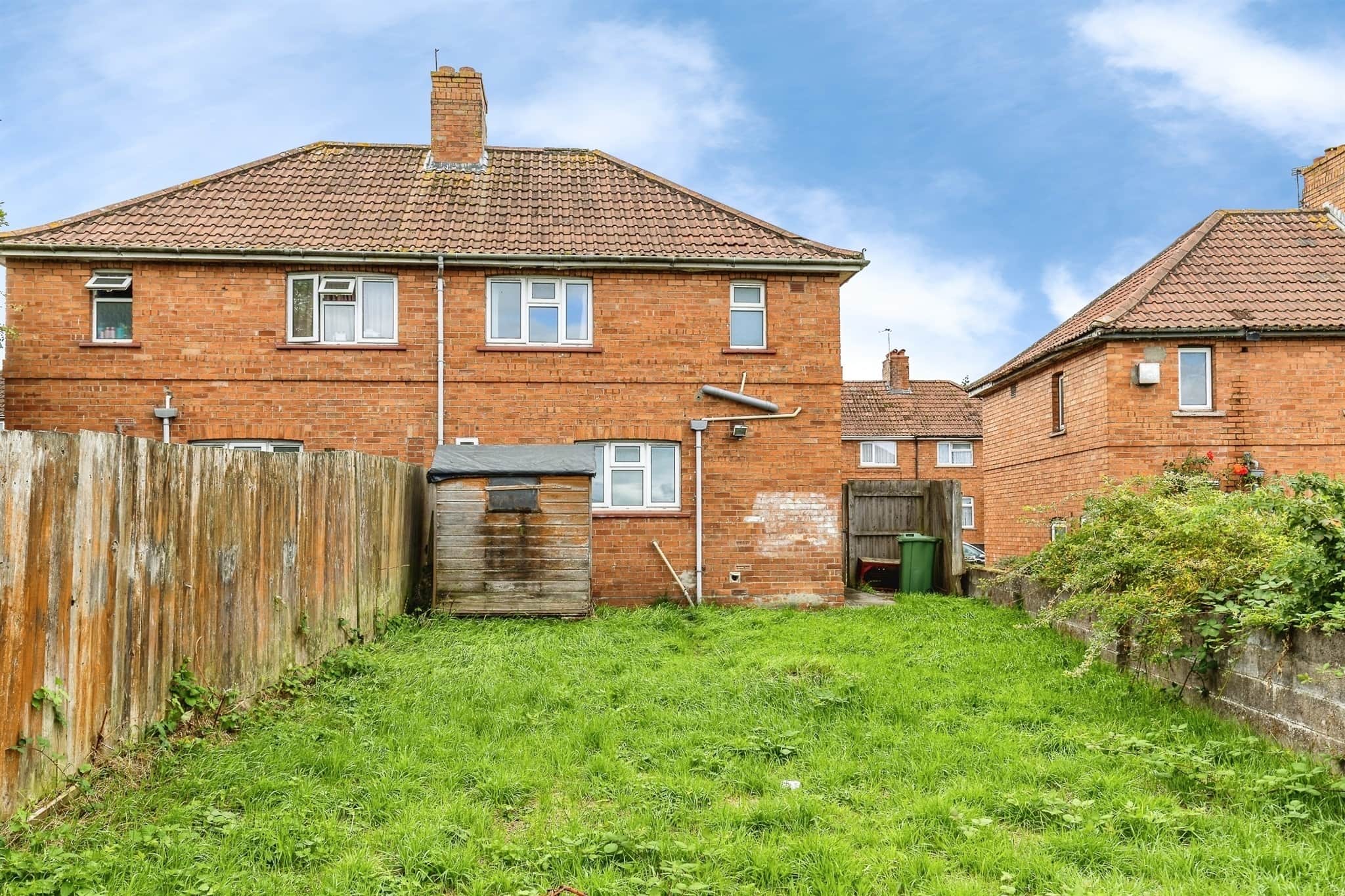 Property at Downton Road, Bristol