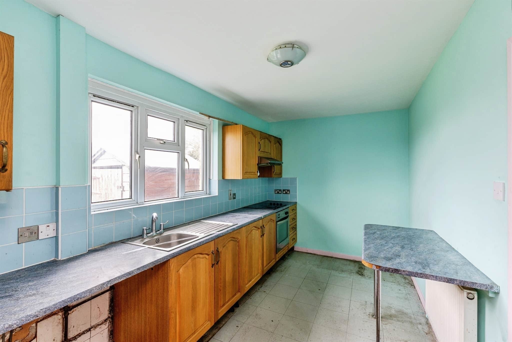 Property at Downton Road, Bristol