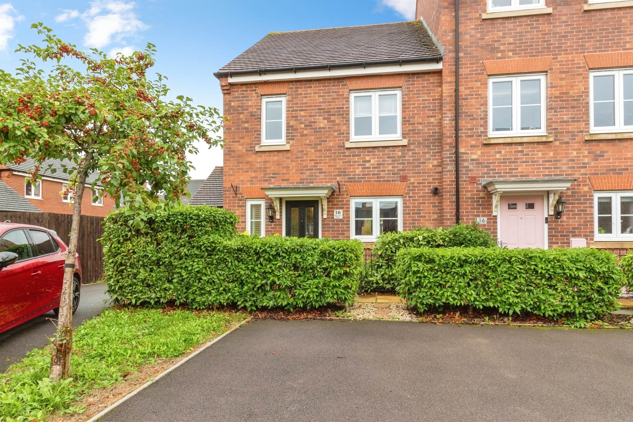 Property at Holden Park, Stafford