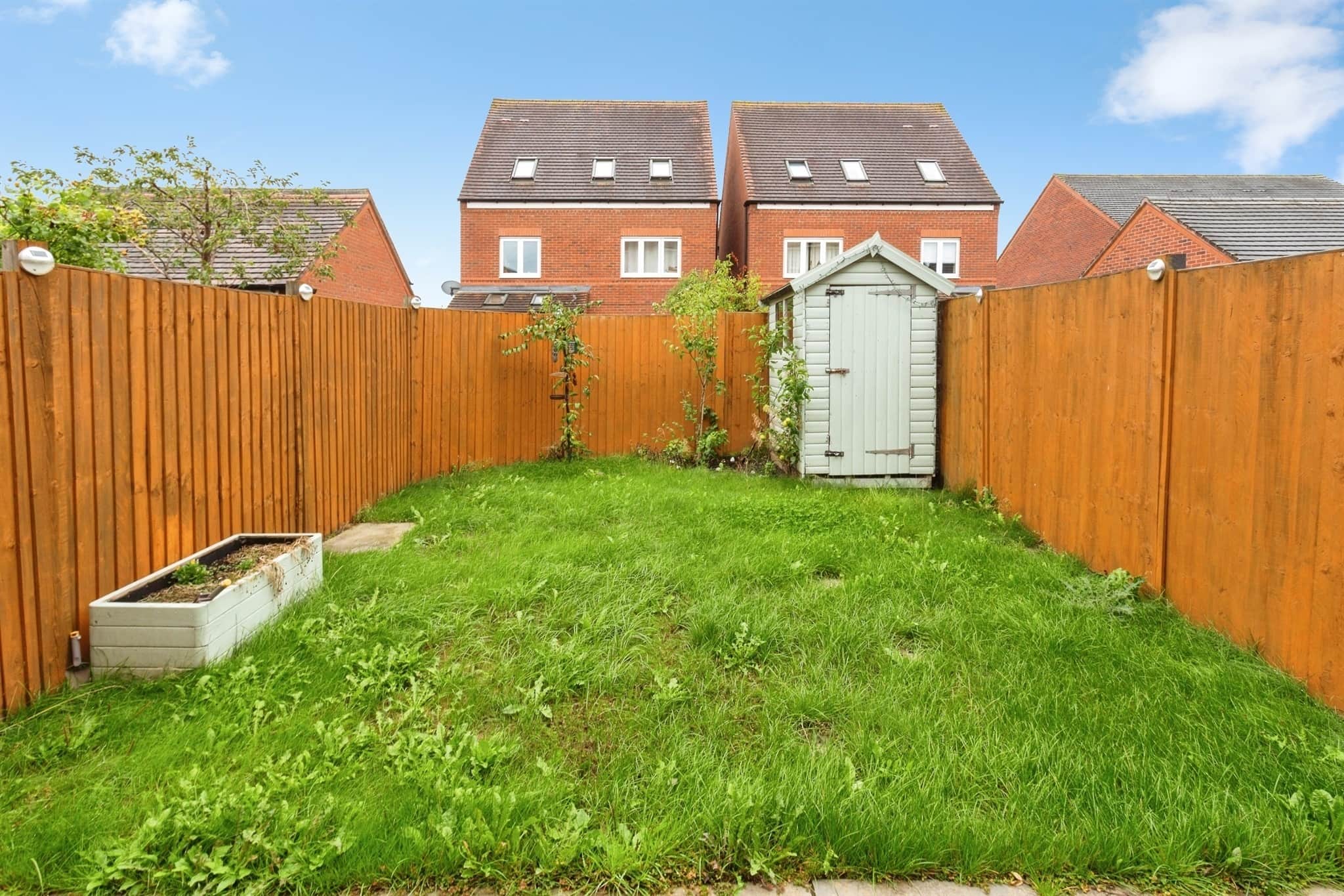 Property at Holden Park, Stafford