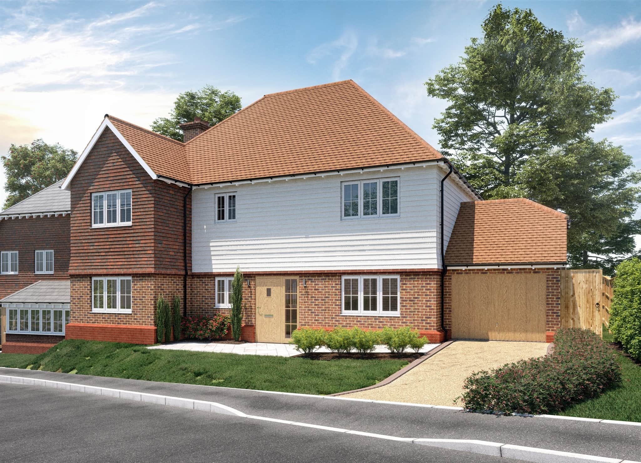 Property at Roundwell Park, Bearsted, Maidstone