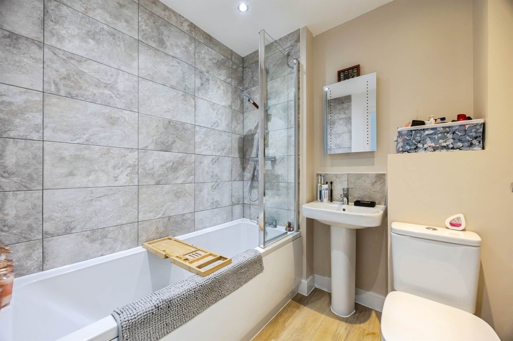 Property at Meadow View, Kingsnorth, Ashford