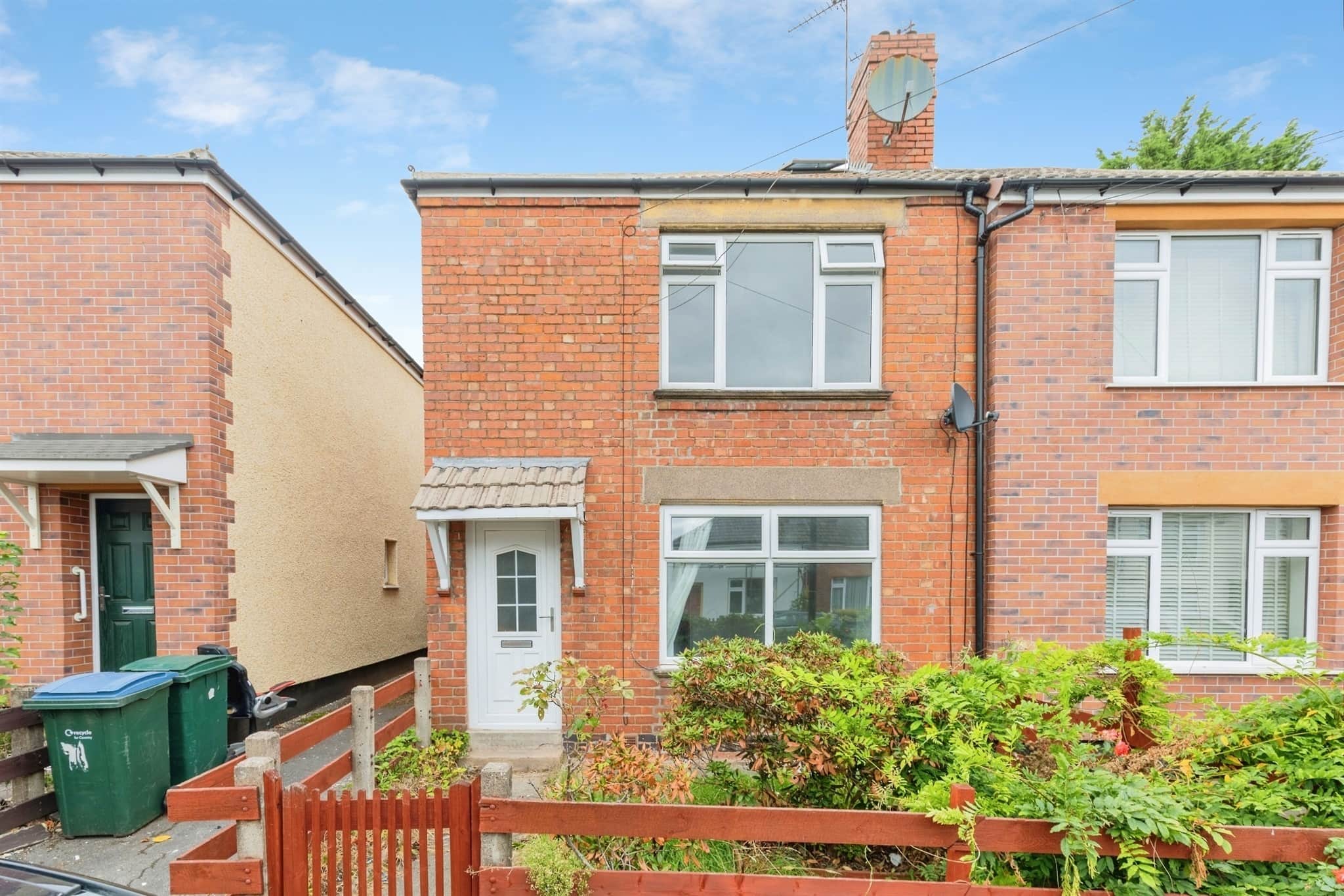 Property at Lawrence Saunders Road, Coventry