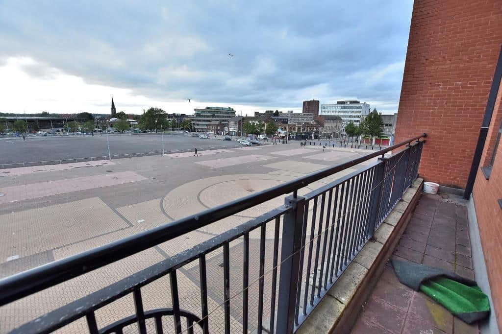 Property at Market Square, City Centre, Wolverhampton