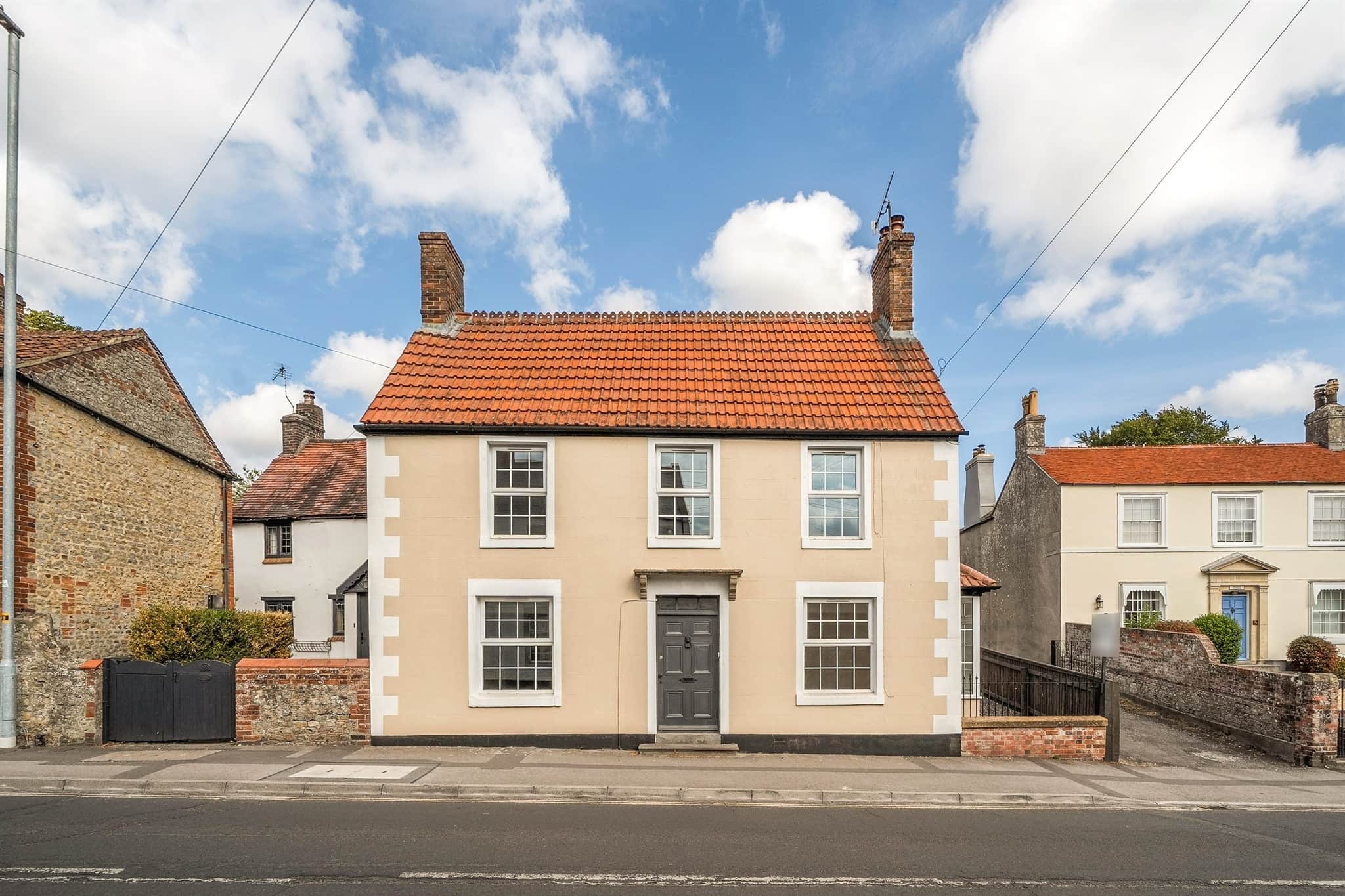 Property at Vicarage Street, Warminster