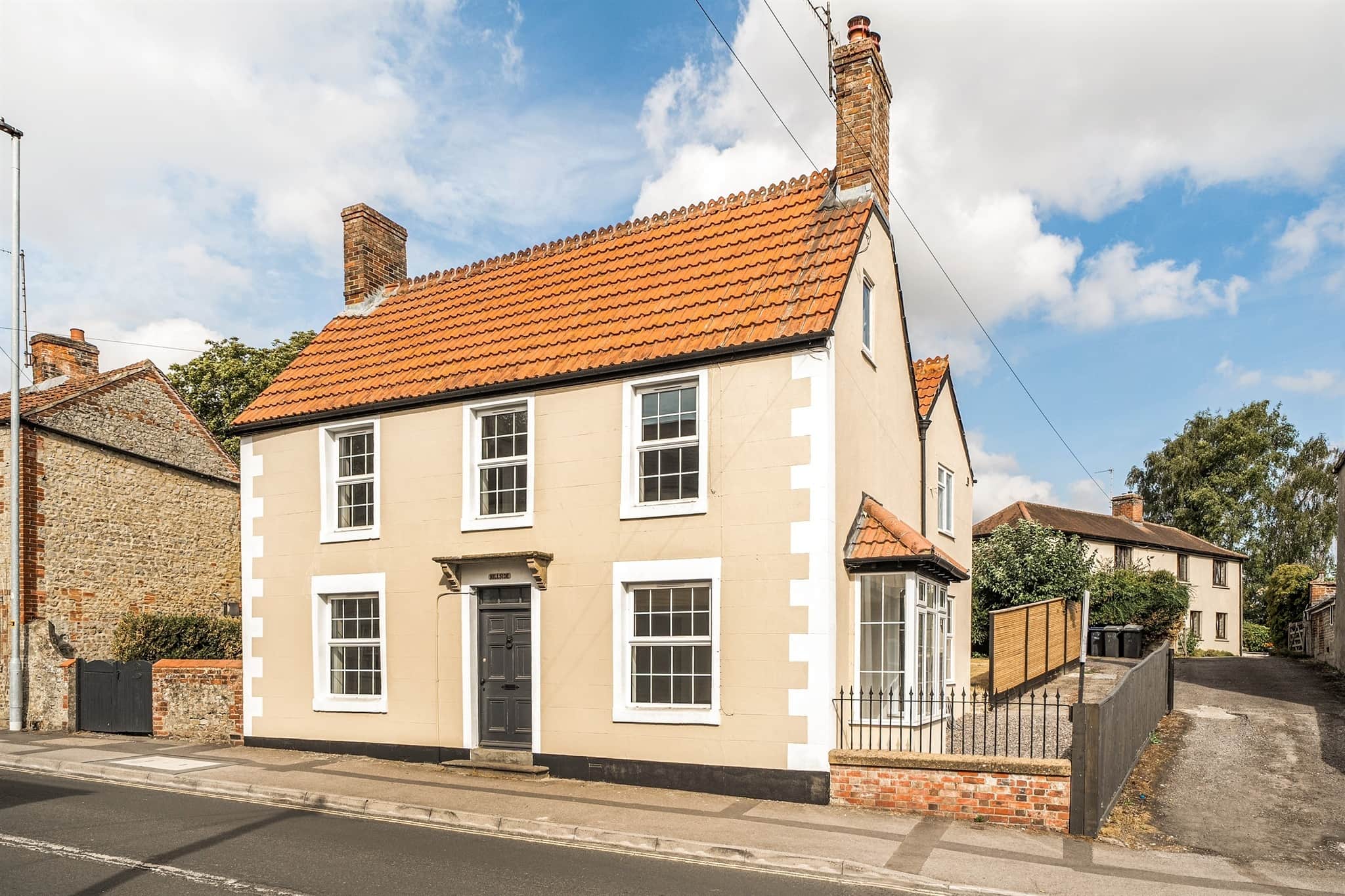 Property at Vicarage Street, Warminster