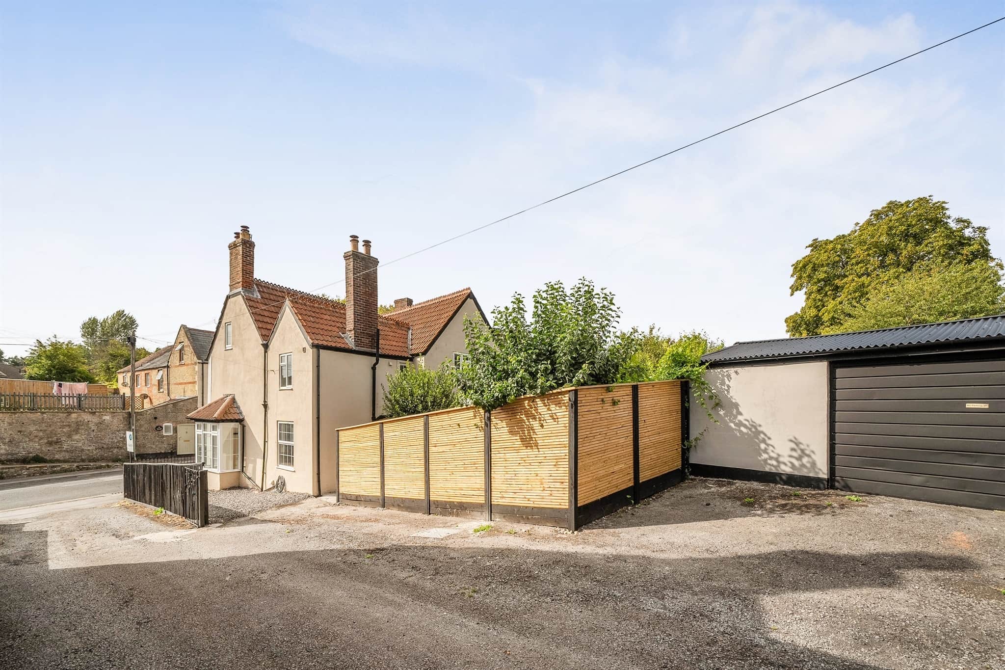 Property at Vicarage Street, Warminster