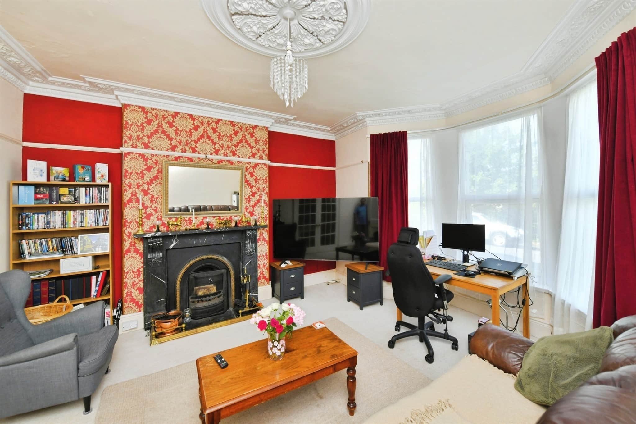 Property at Desborough Road, Plymouth