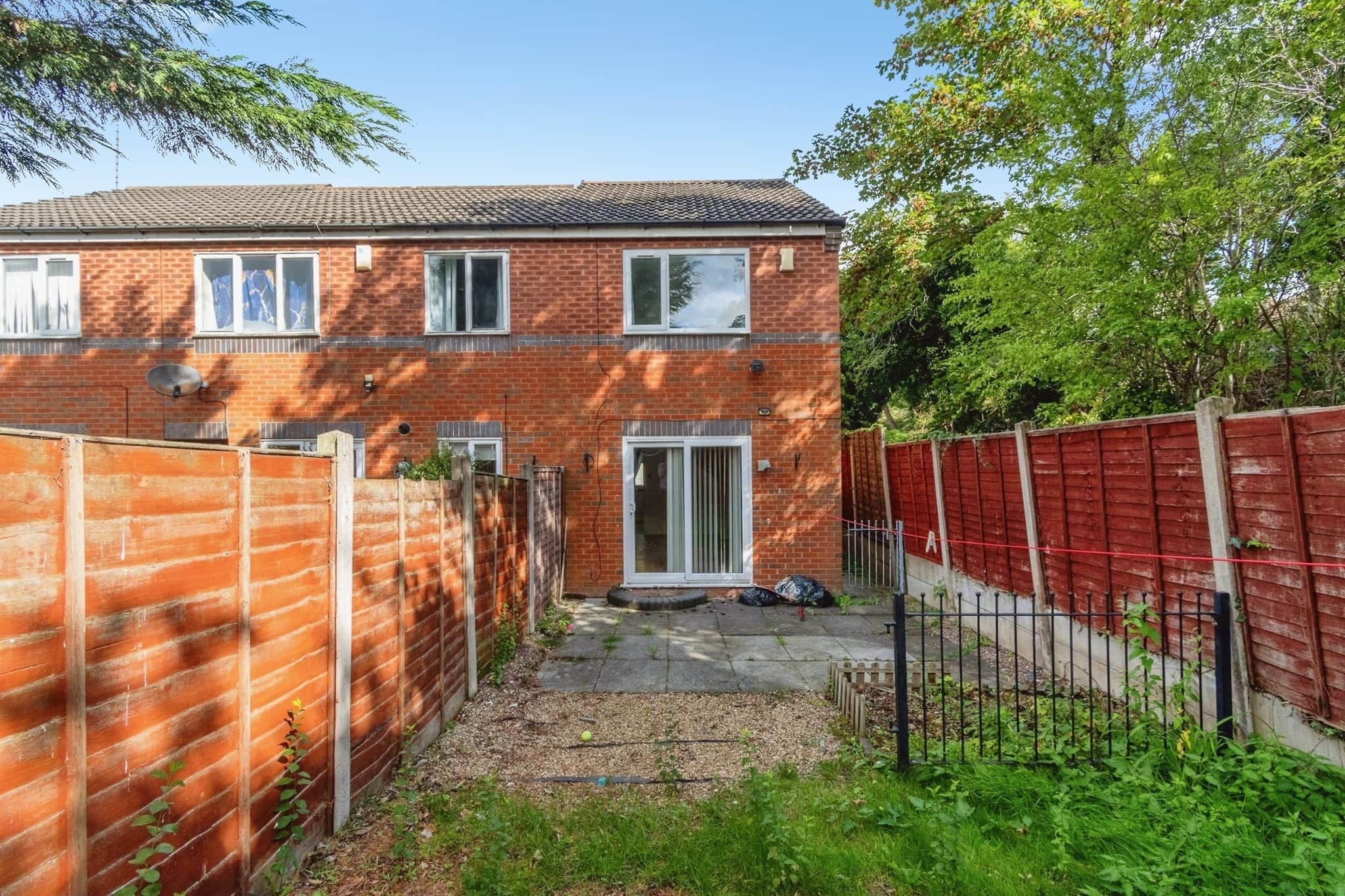 Property at Biddlestone Grove, Walsall