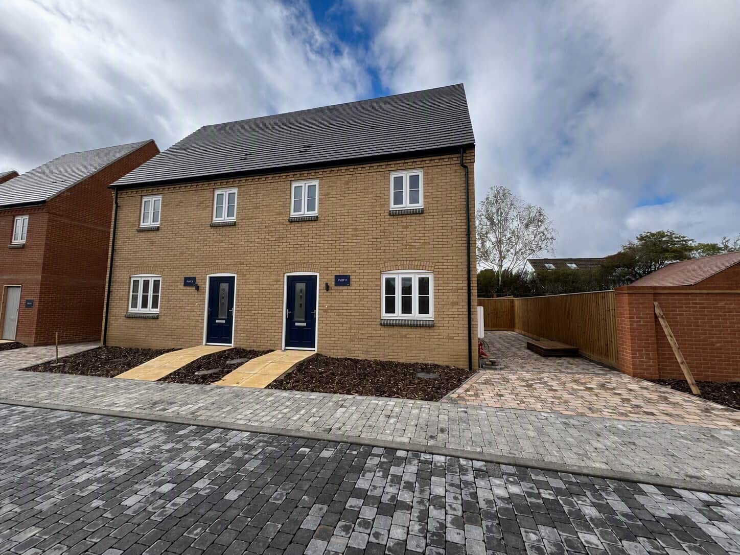 Property at Turweston Road, Brackley