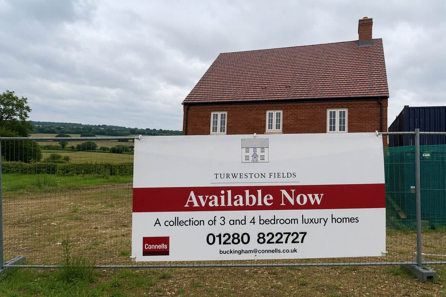 Property at Turweston Road, Brackley