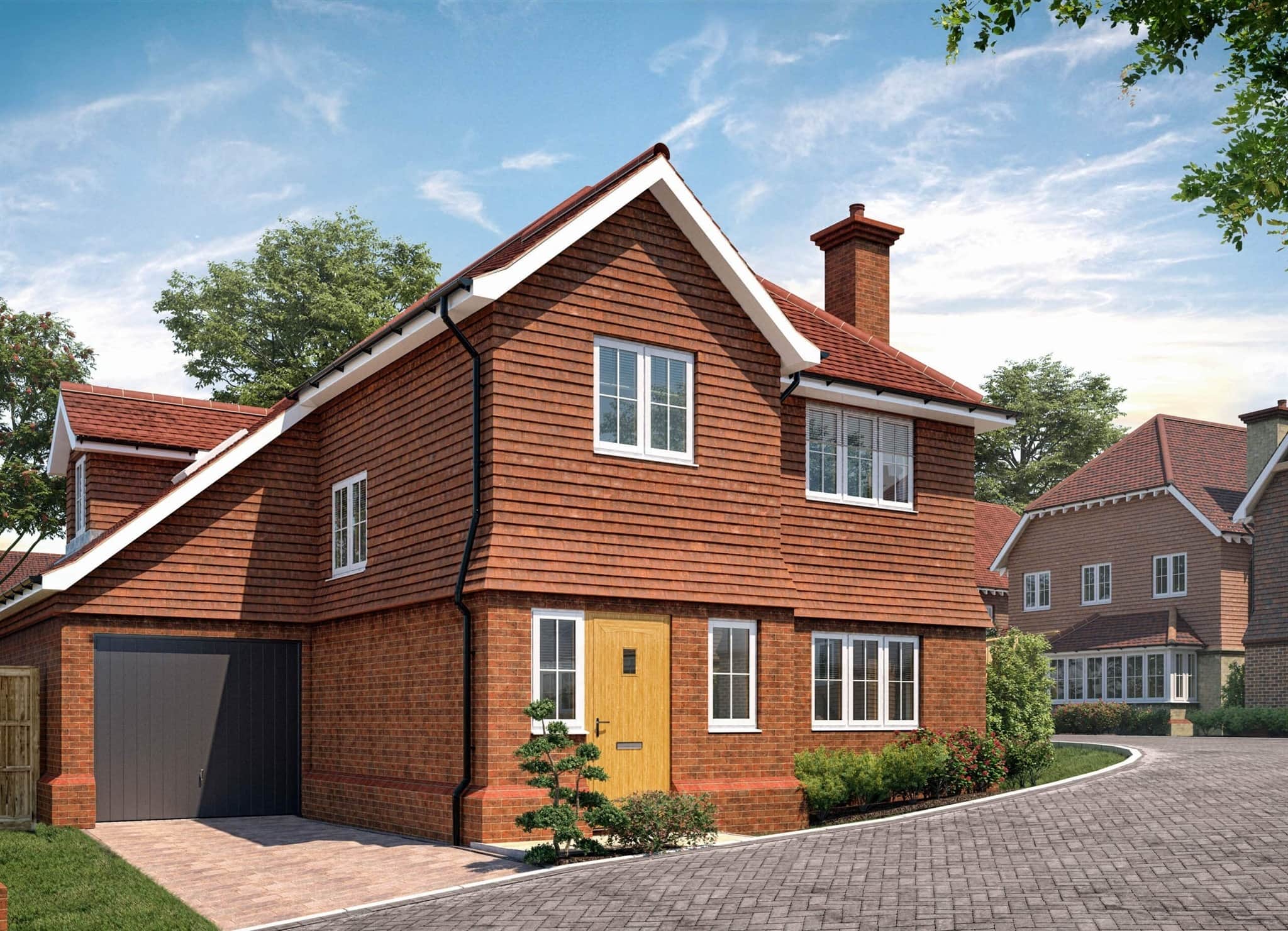 Property at Roundwell Park, Bearsted, Maidstone