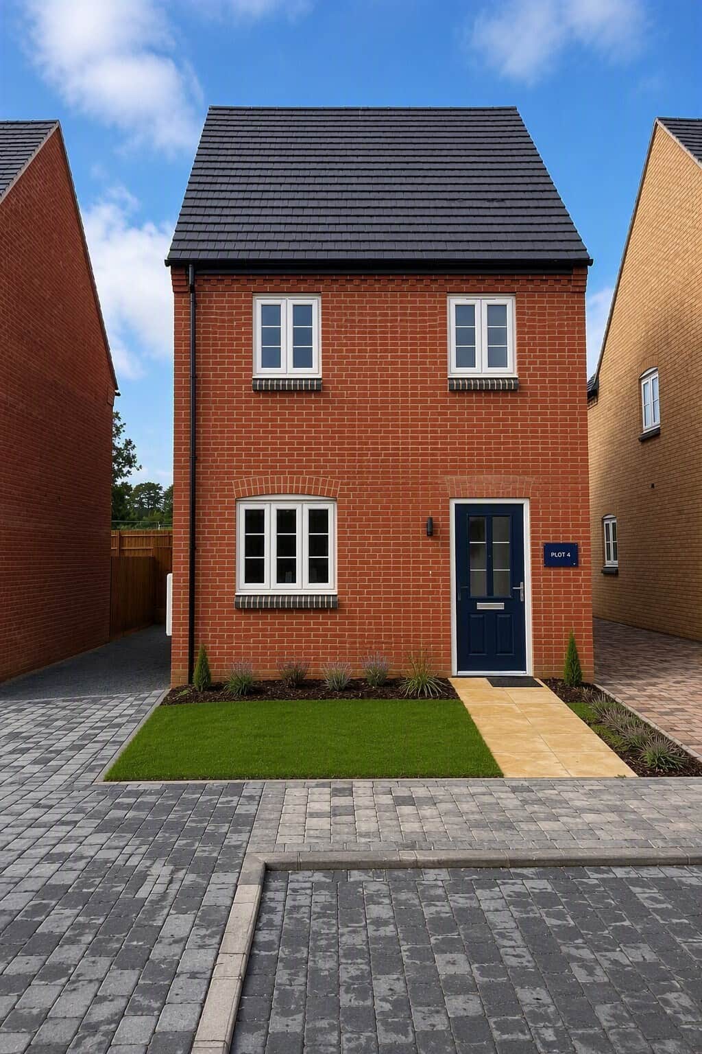 Property at Turweston Road, Brackley