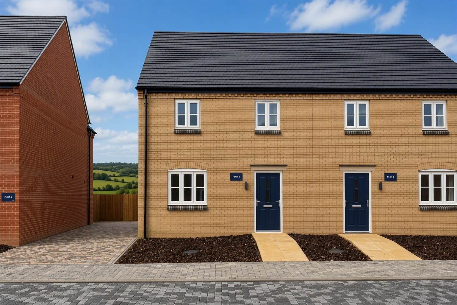Property at Turweston Road, Brackley