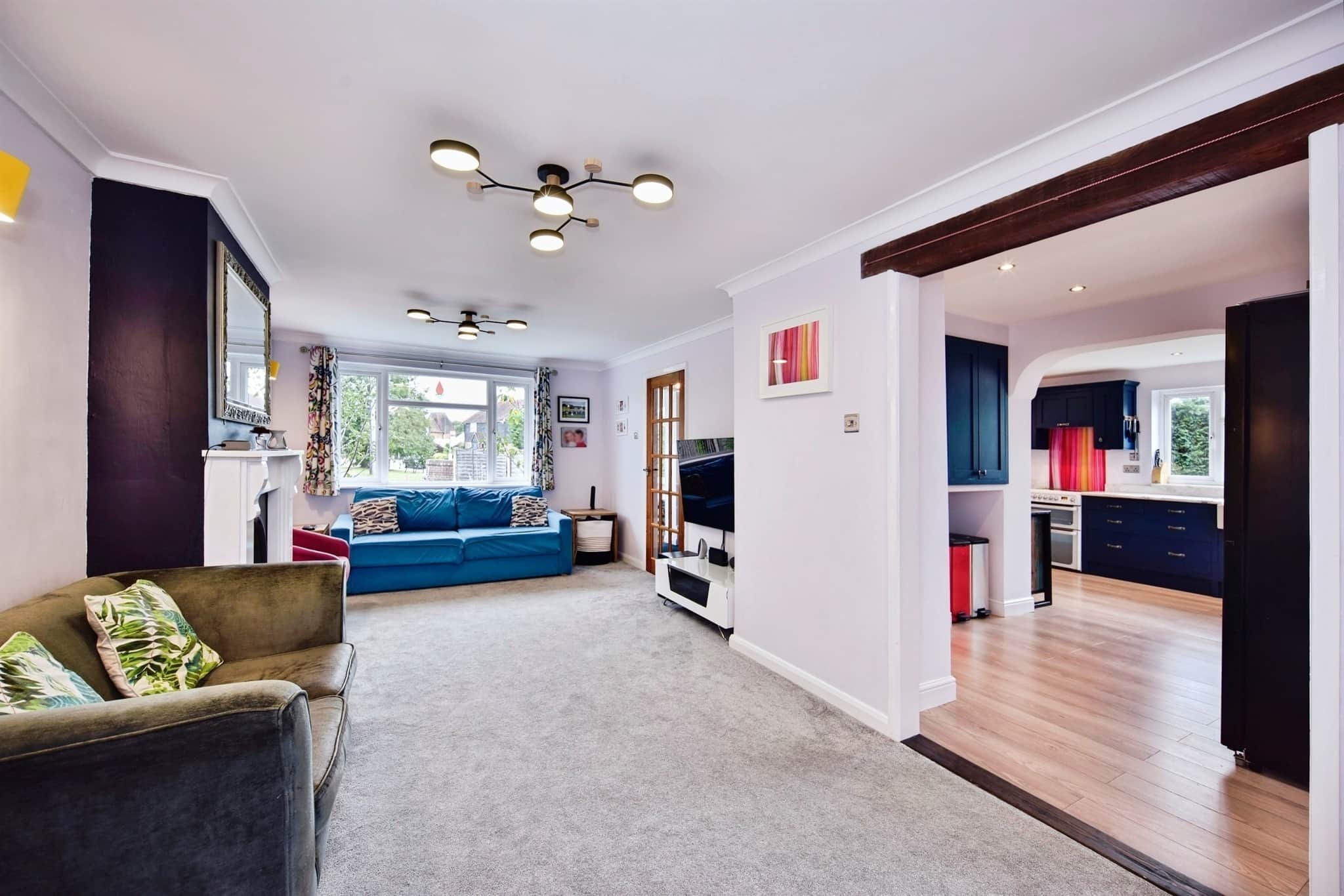 Property at Cleavesland, Laddingford, Maidstone