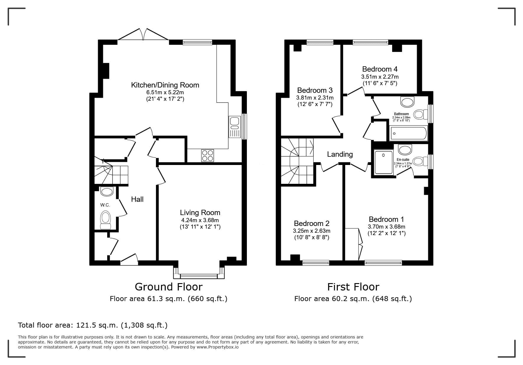 Property at Turweston Road, Brackley