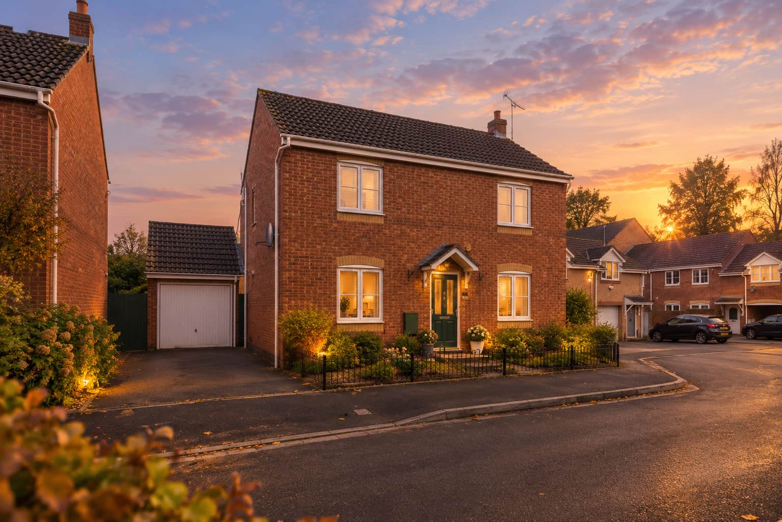 Property at Avill Crescent, Taunton