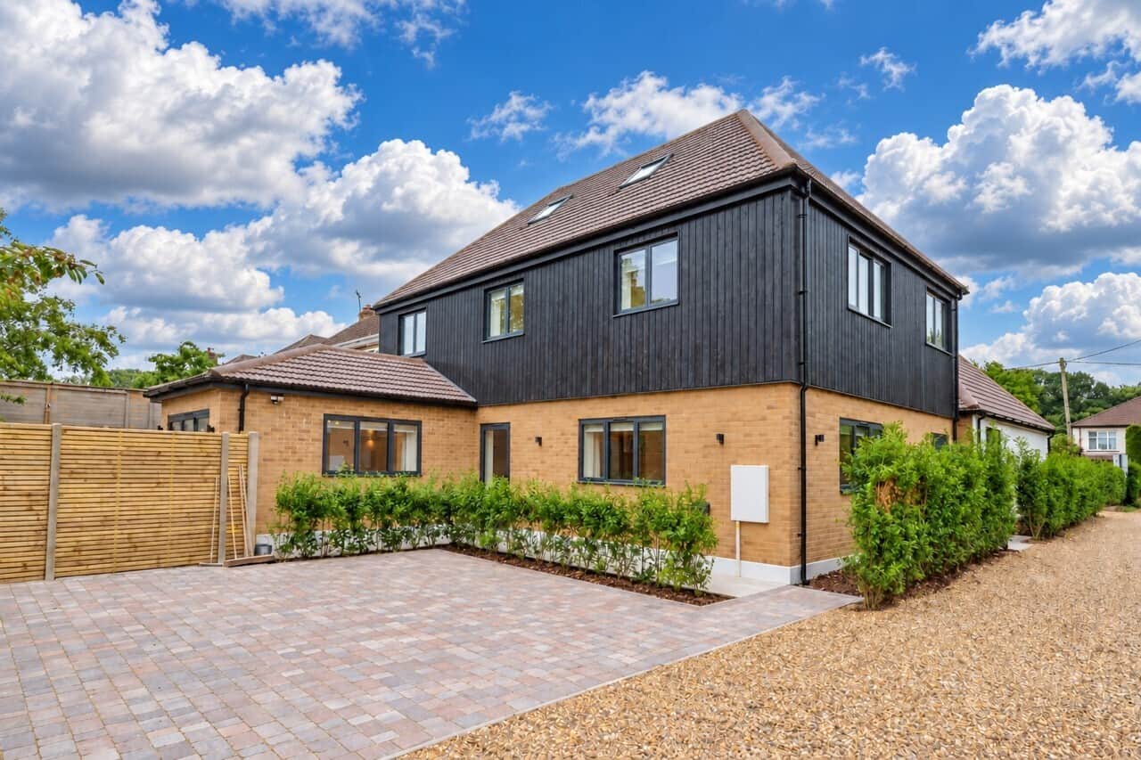 Property at Wildwood Avenue, Bricket Wood, St. Albans