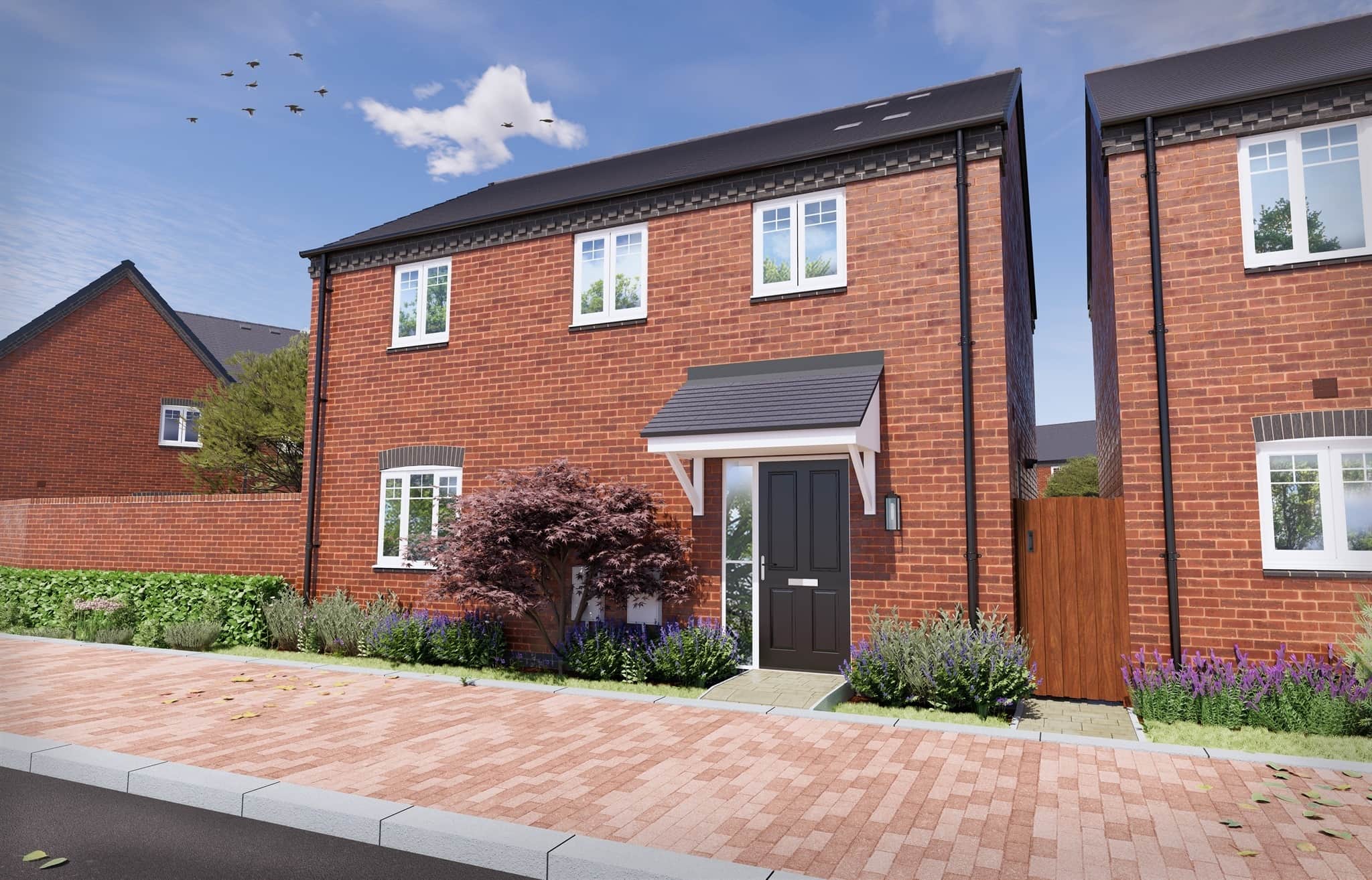 Property at Bearsden Way, Lightmoor Village, Telford