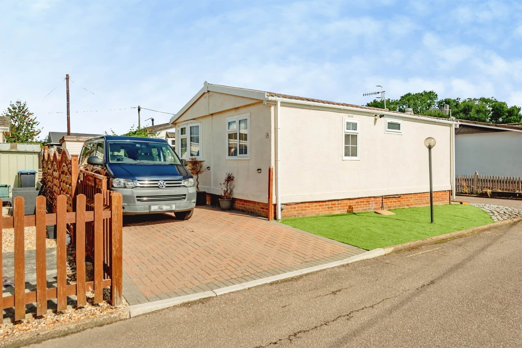 Property at Laburnum Court, Smallfield, Horley