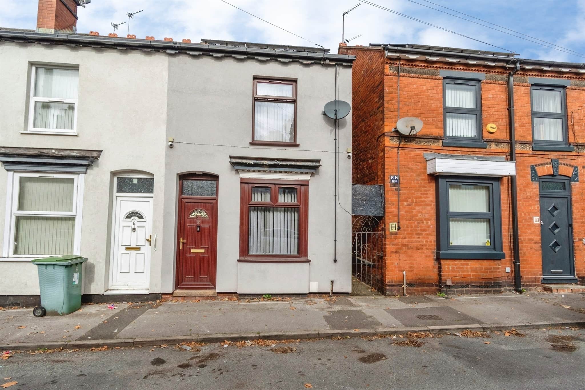 Property at Redhouse Street, WALSALL
