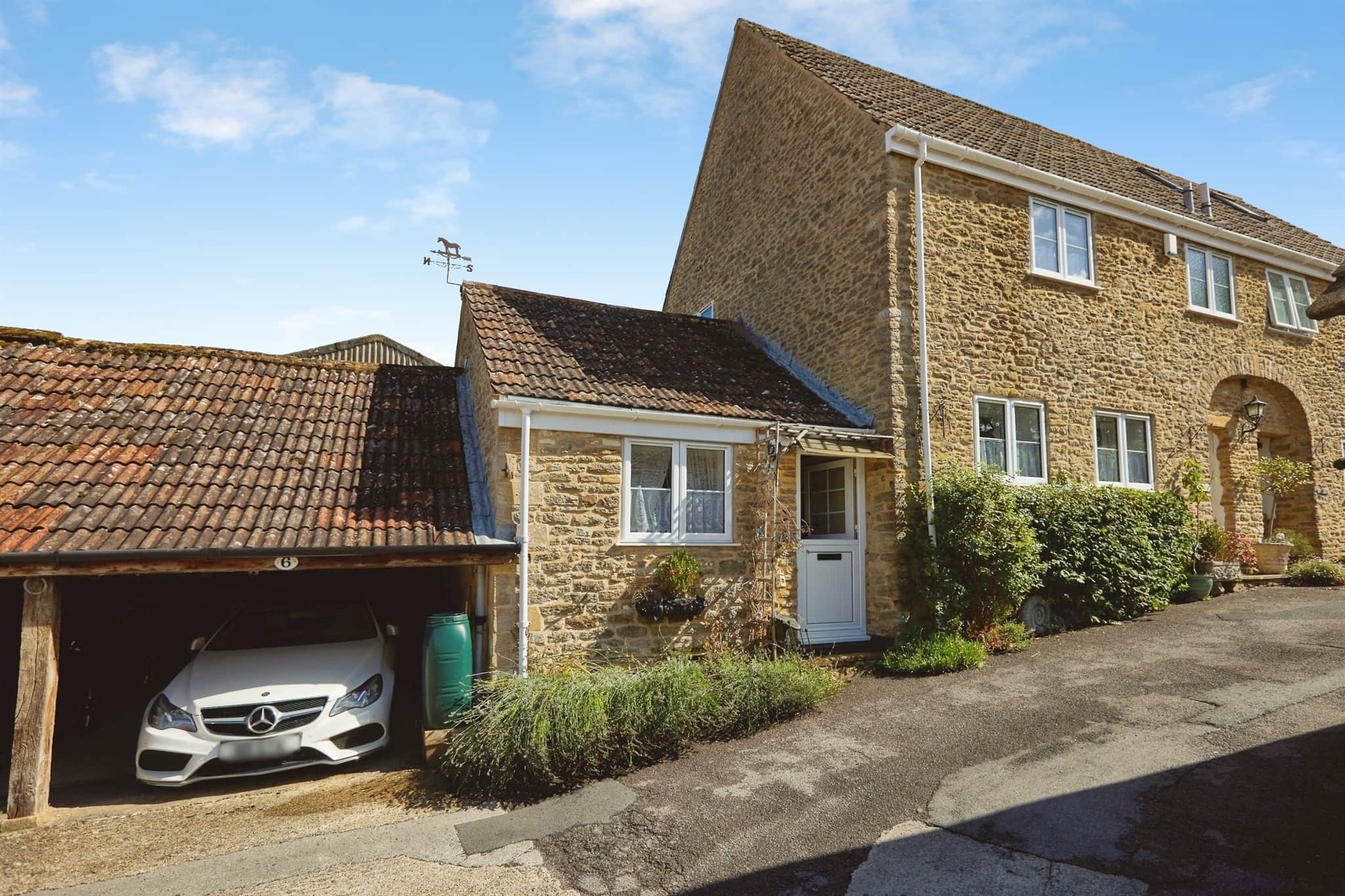 Property at The Granary, Sherborne, SHERBORNE