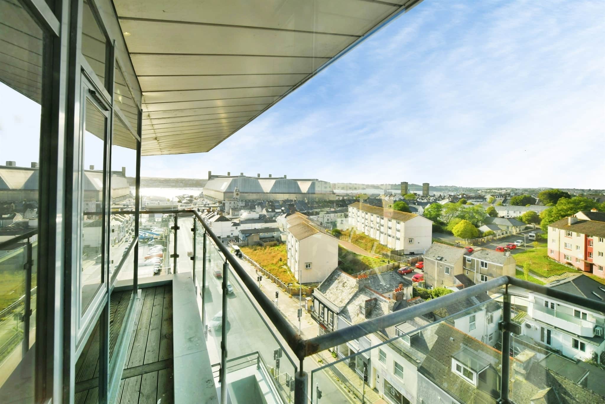 Property at Albert Road, Plymouth