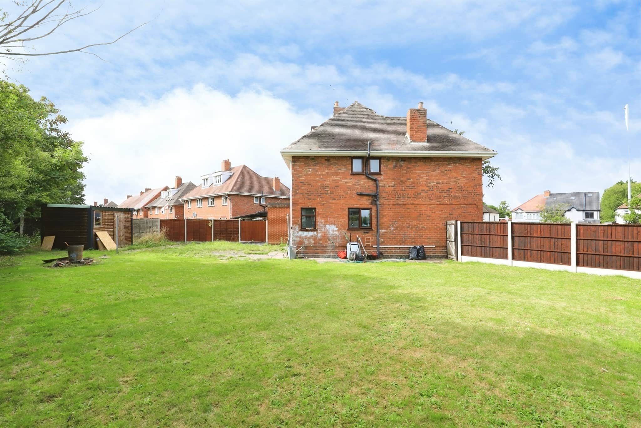 Property at Stafford Road, Fordhouses, Wolverhampton