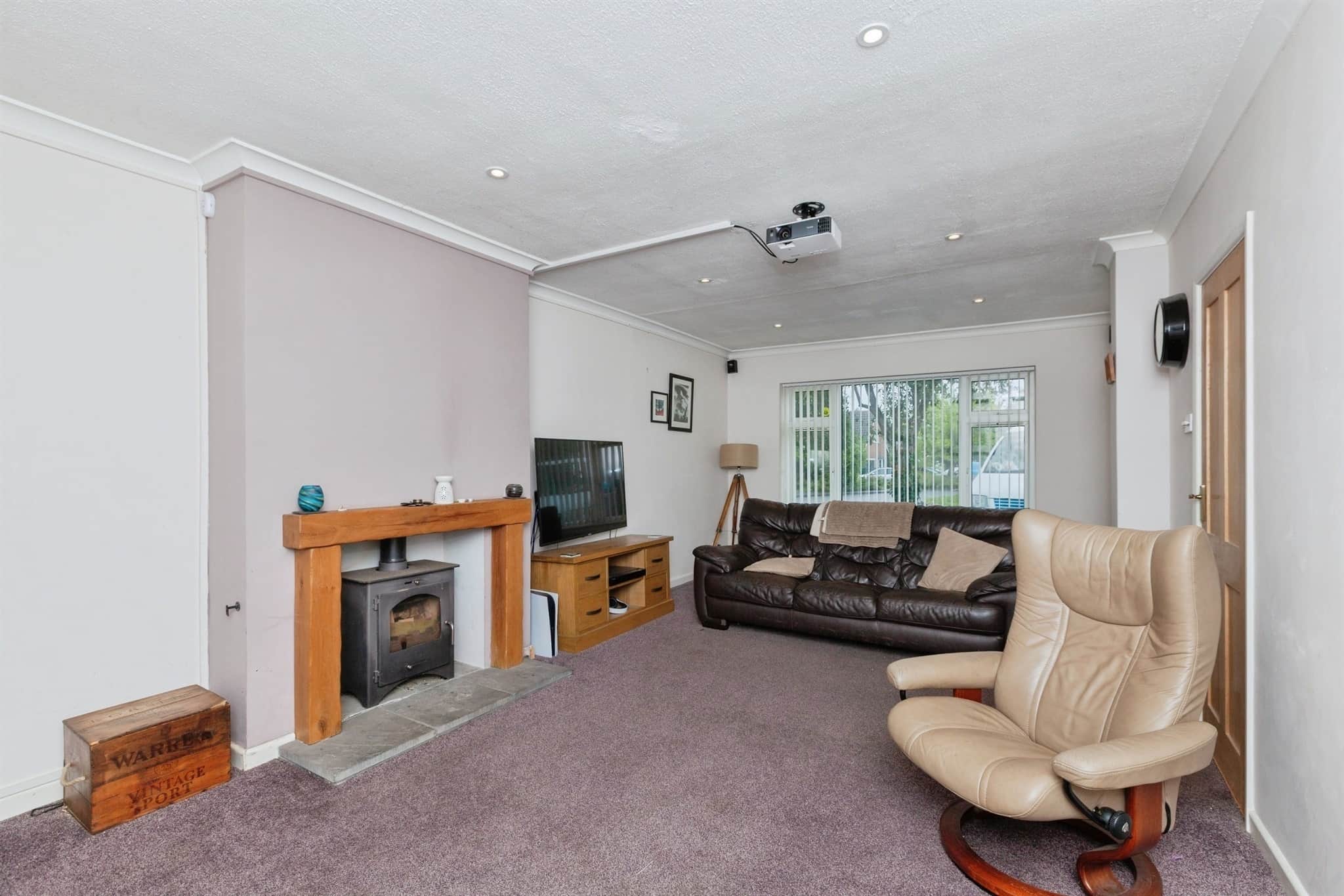 Property at Fosse Close, Sharnford, HINCKLEY