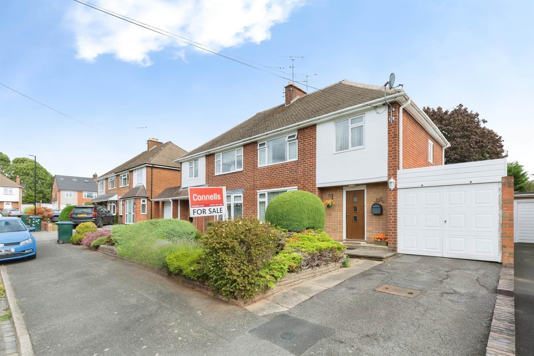 Property at Ridgeway Avenue, Coventry