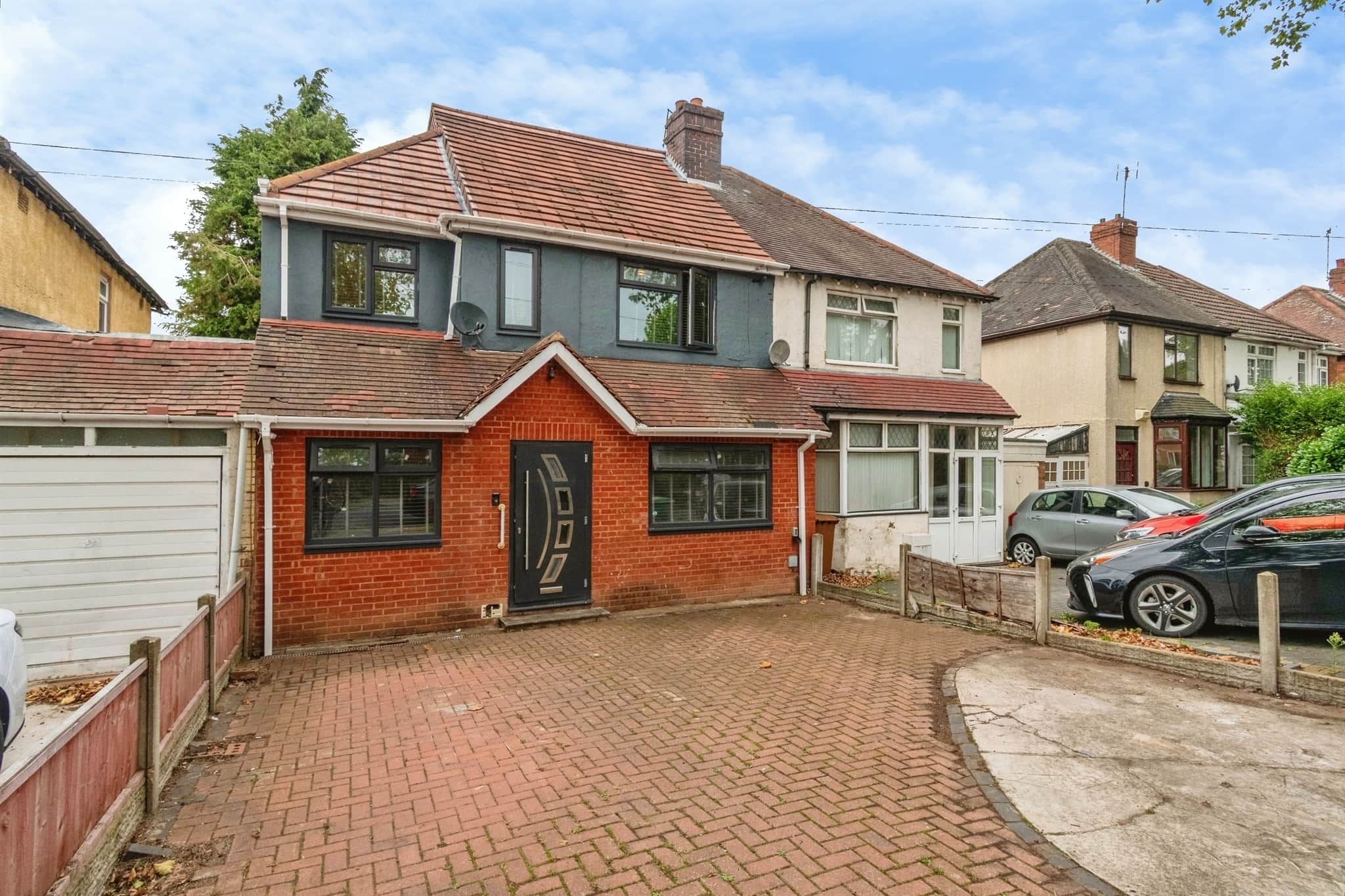 Property at Walstead Road, Walsall