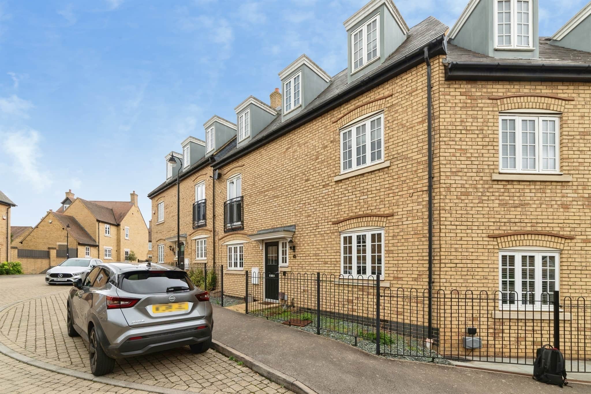 Property at Palmerston Way, Fairfield, Hitchin