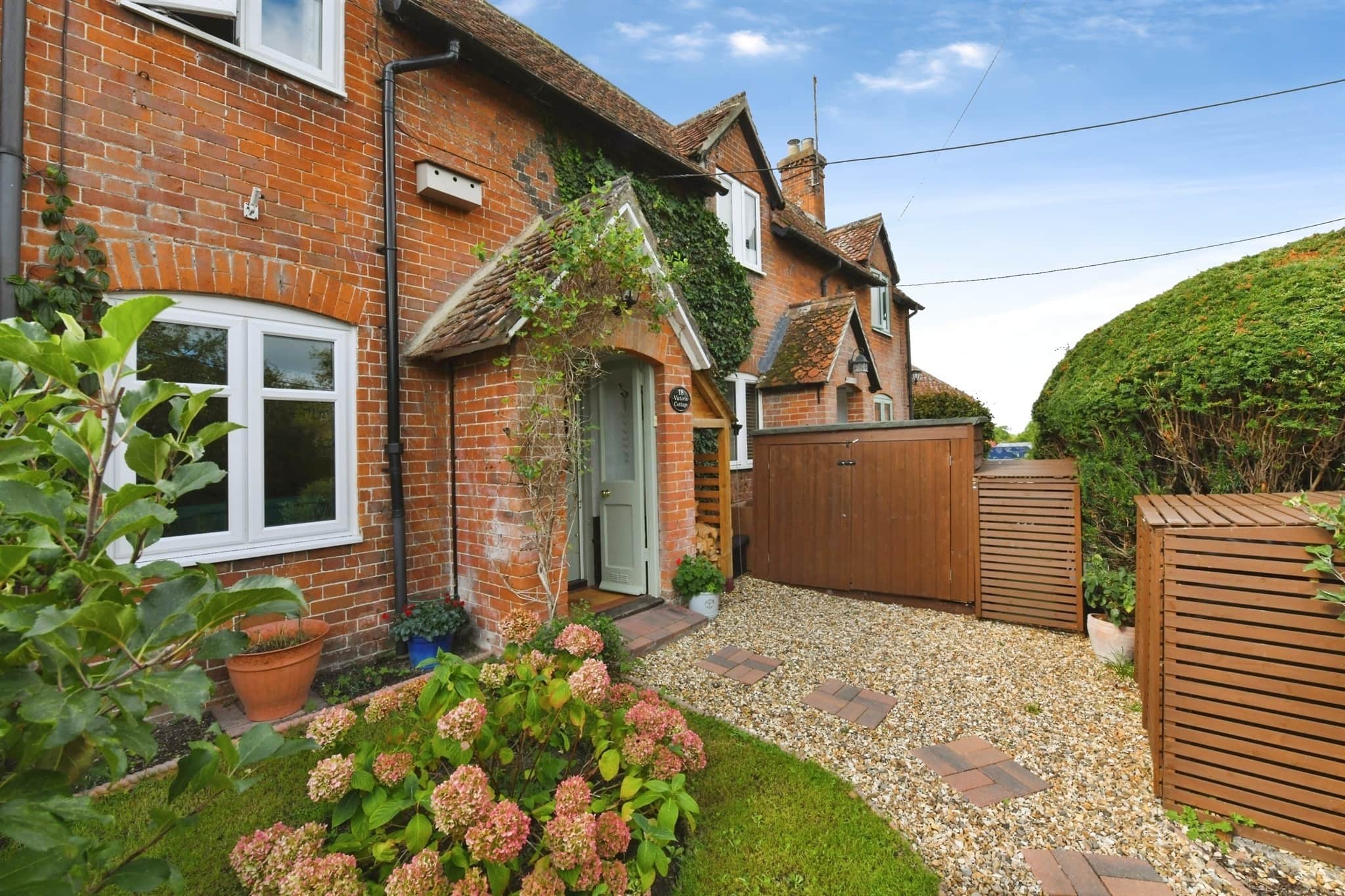Property at Court Lane, Bratton, WESTBURY