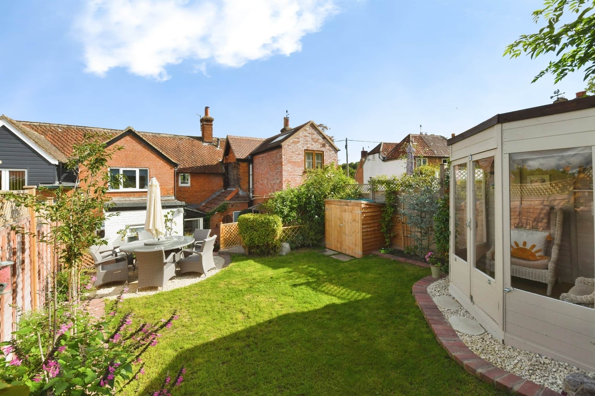Property at Court Lane, Bratton, WESTBURY