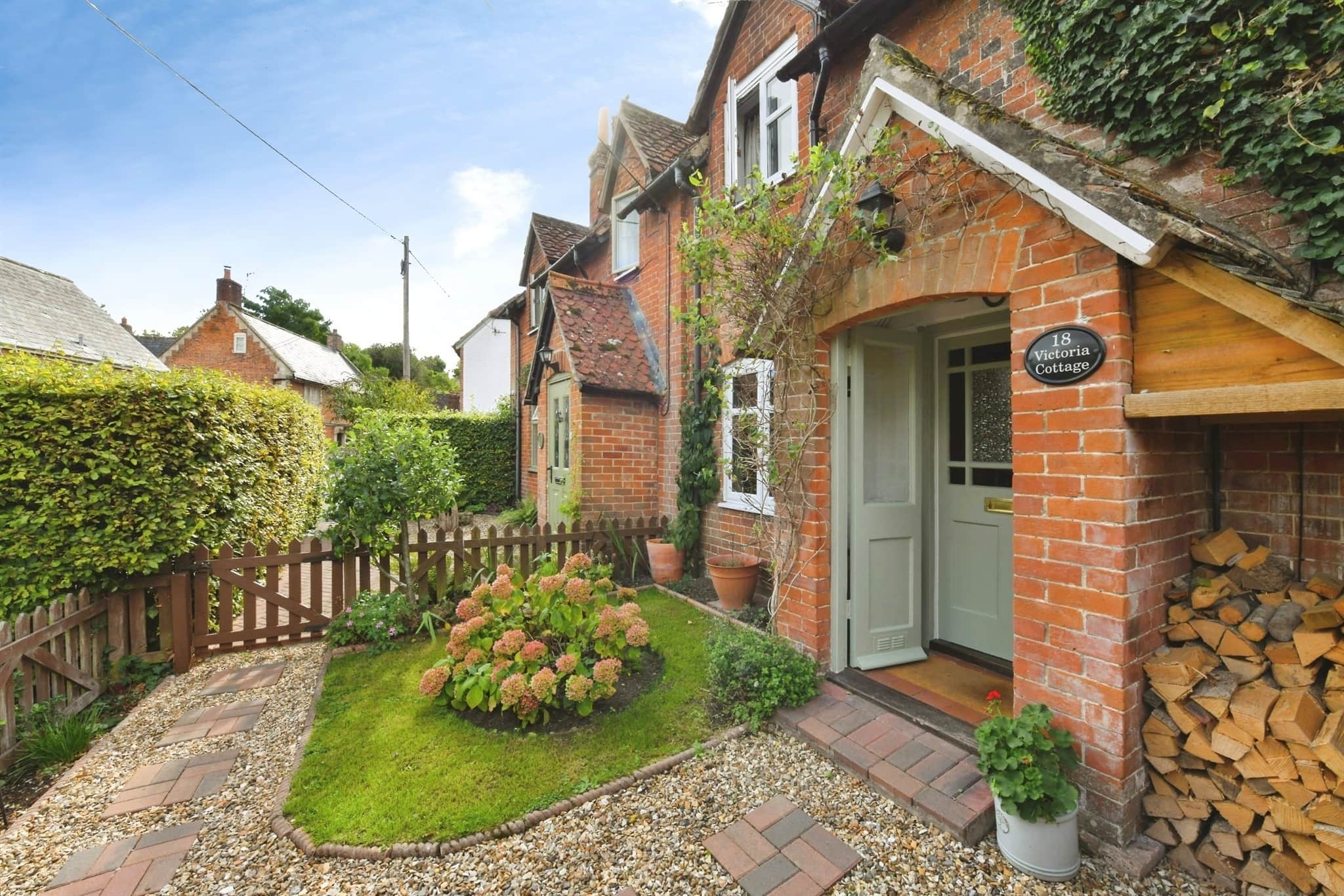 Property at Court Lane, Bratton, WESTBURY