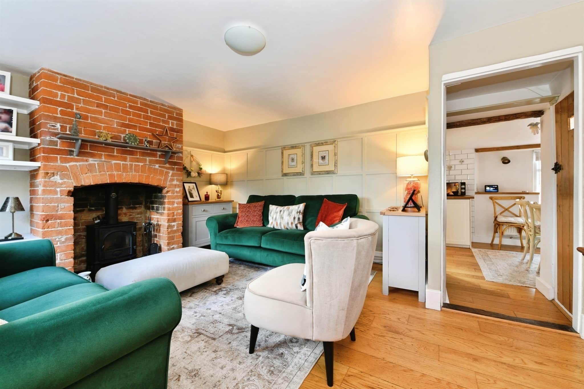 Property at Court Lane, Bratton, WESTBURY