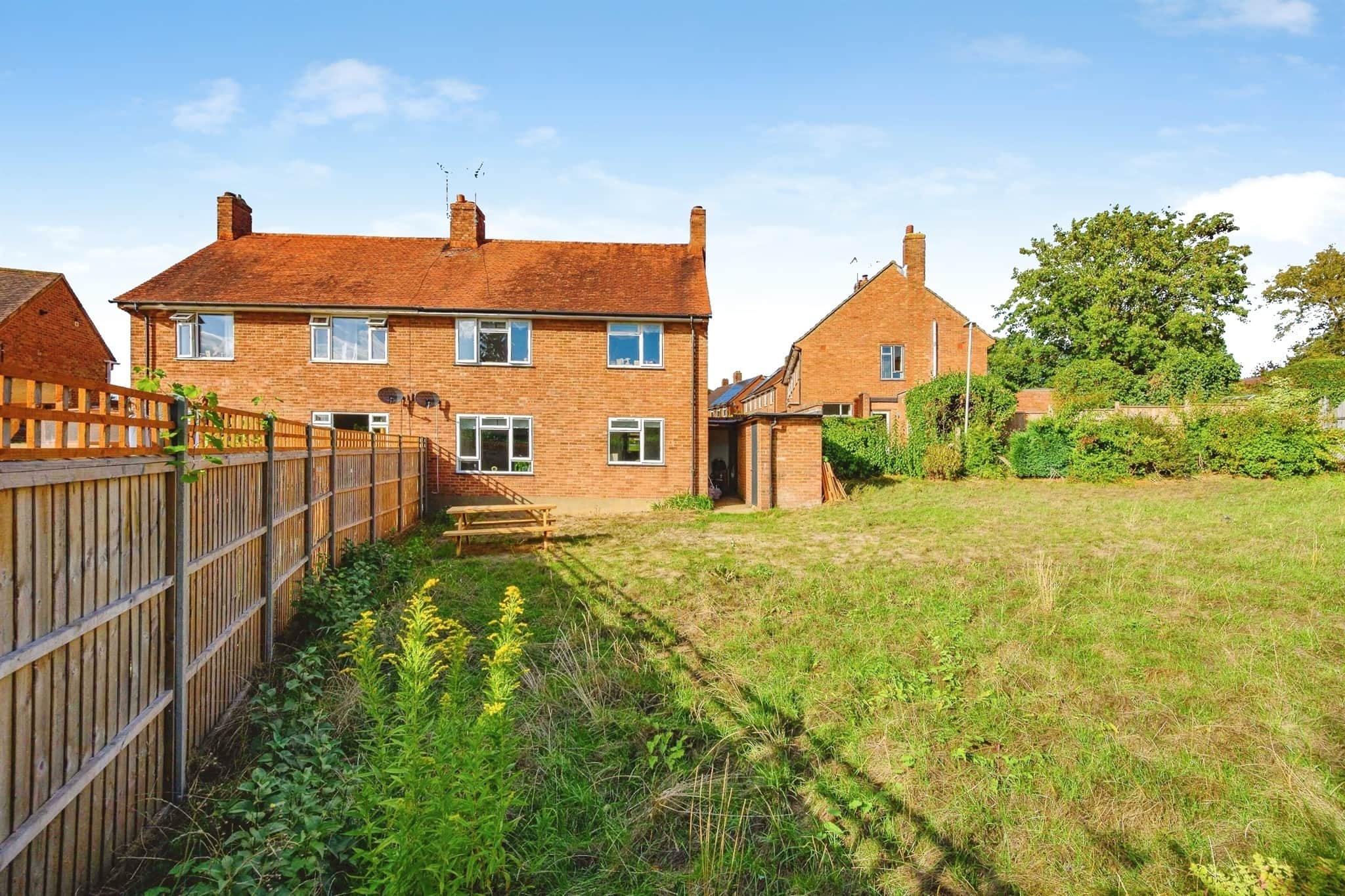 Property at Rosehill Gardens, Abbots Langley