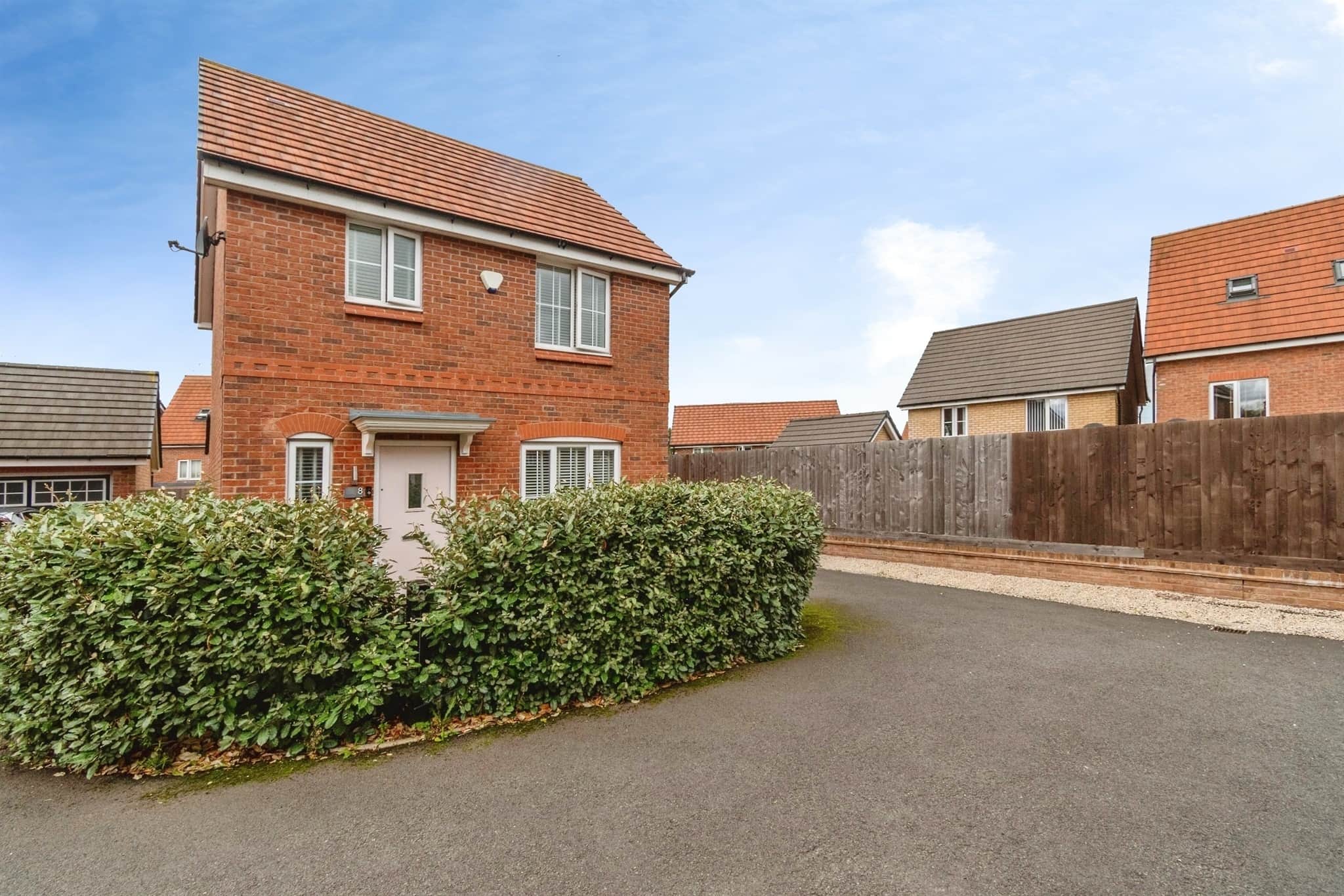 Property at Ceramic Close, WEDNESBURY
